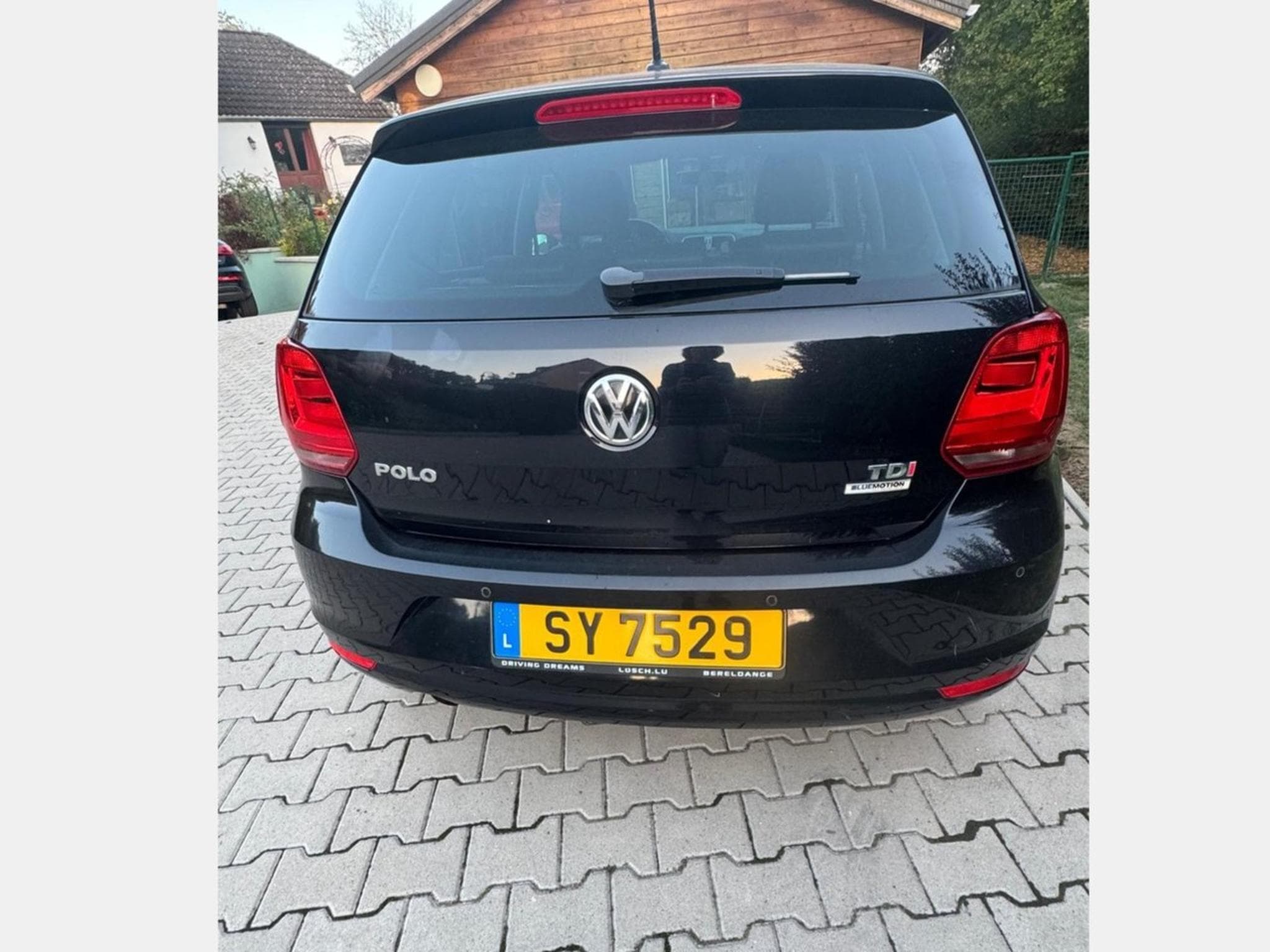 VW Polo 1.4 TDI (2017) - Photo 2