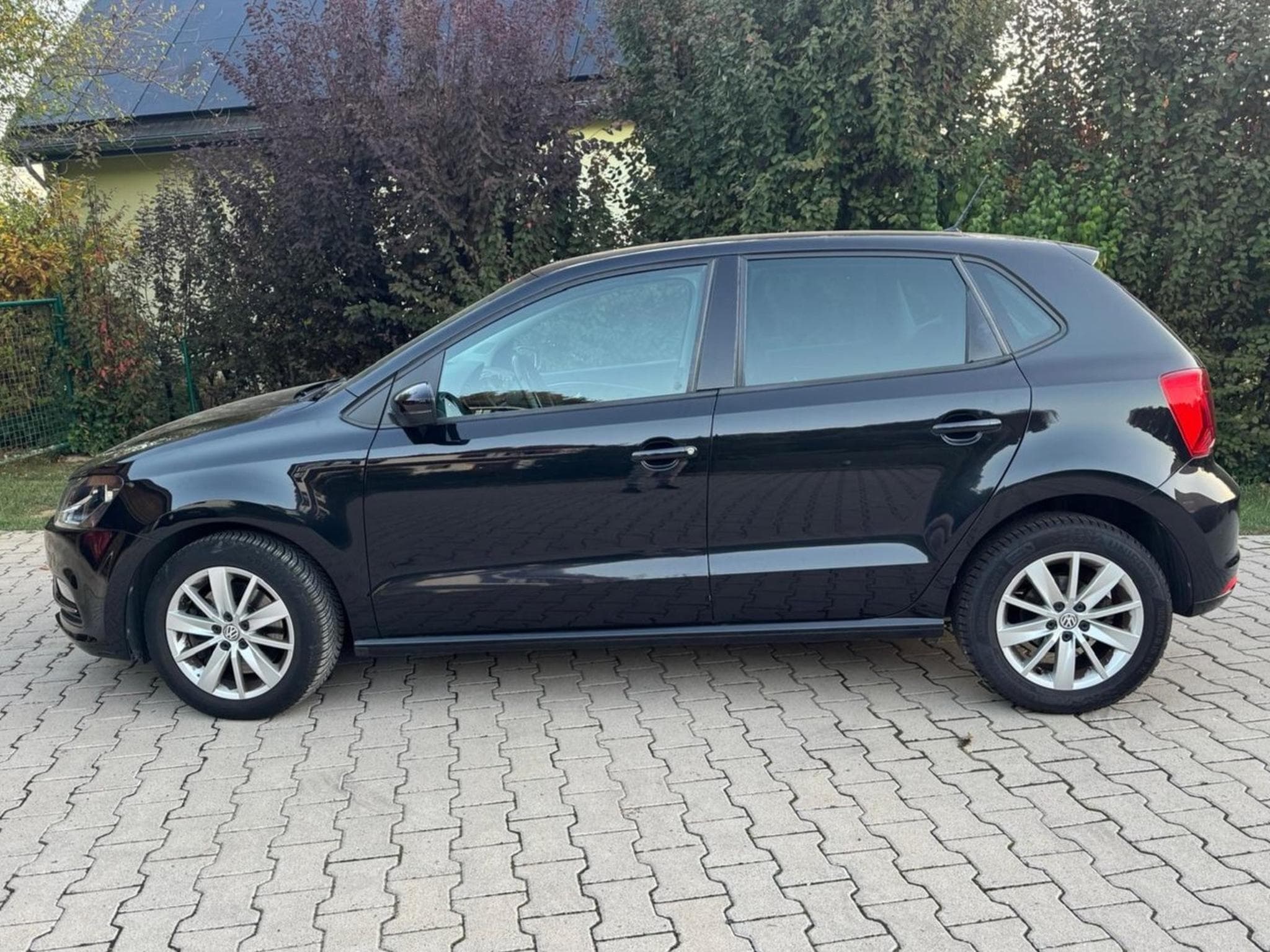 VW Polo 1.4 TDI (2017) - Photo 3