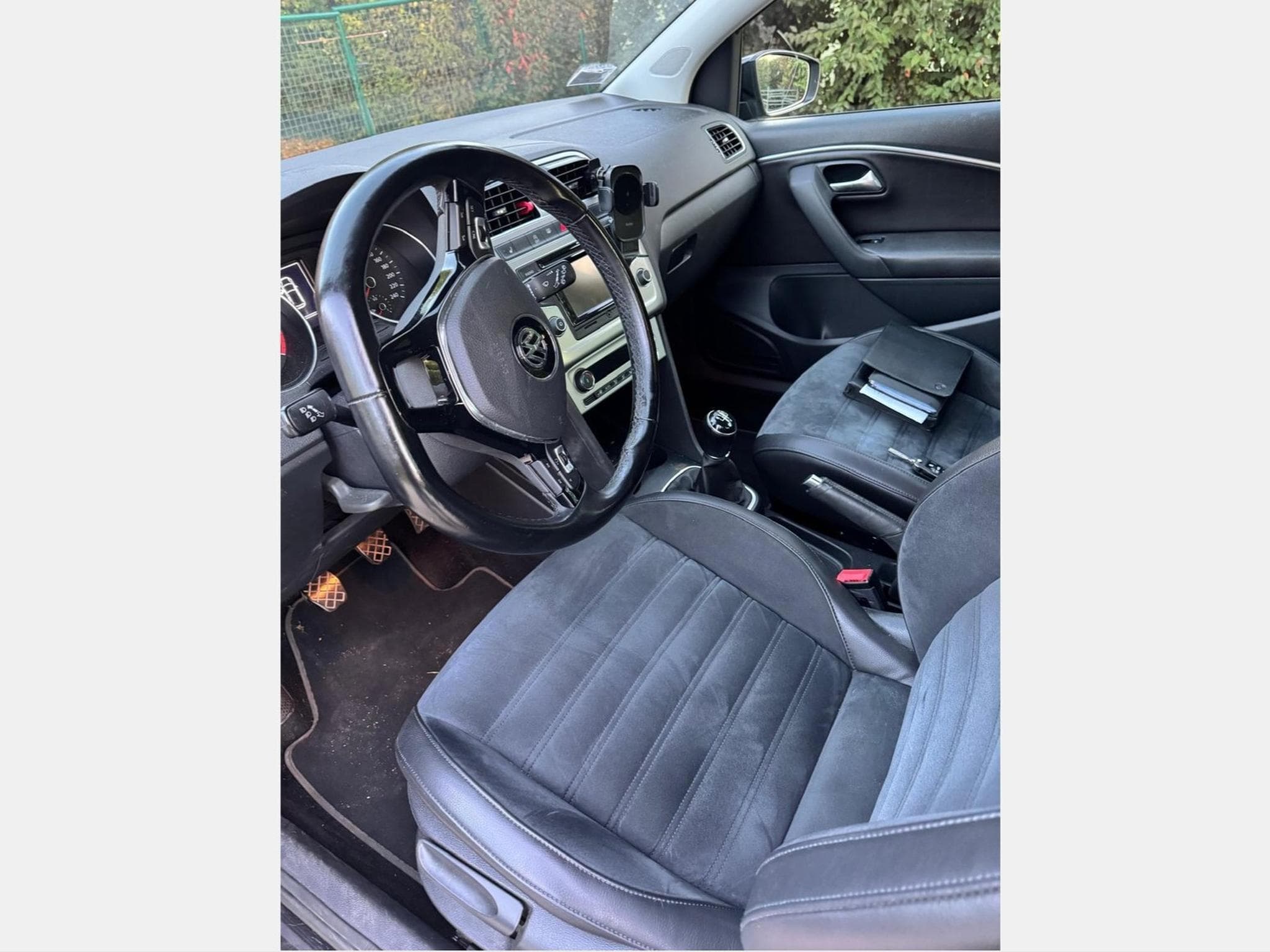 VW Polo 1.4 TDI (2017) - Photo 5