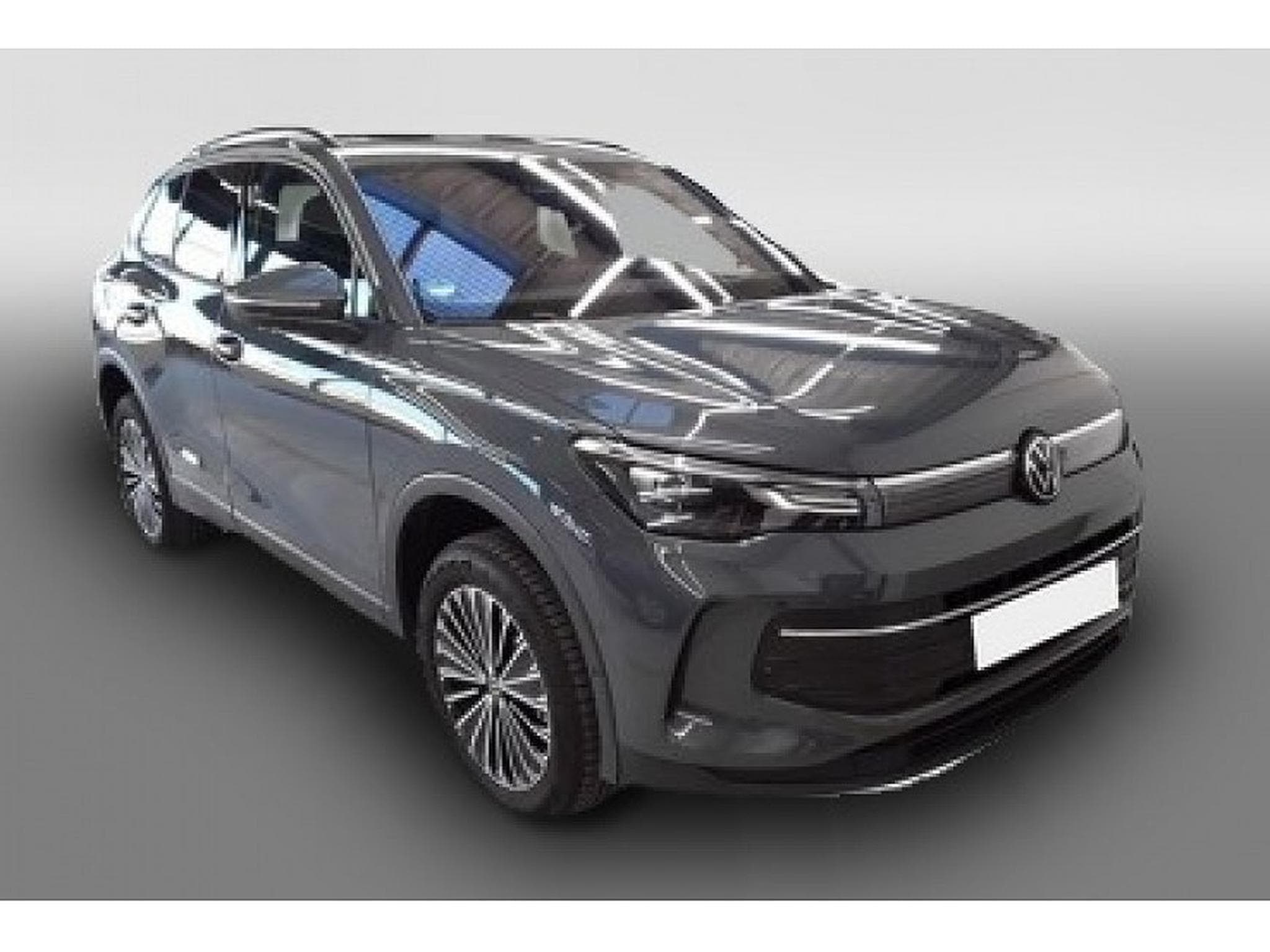 VW Tiguan (2025) - Photo 1