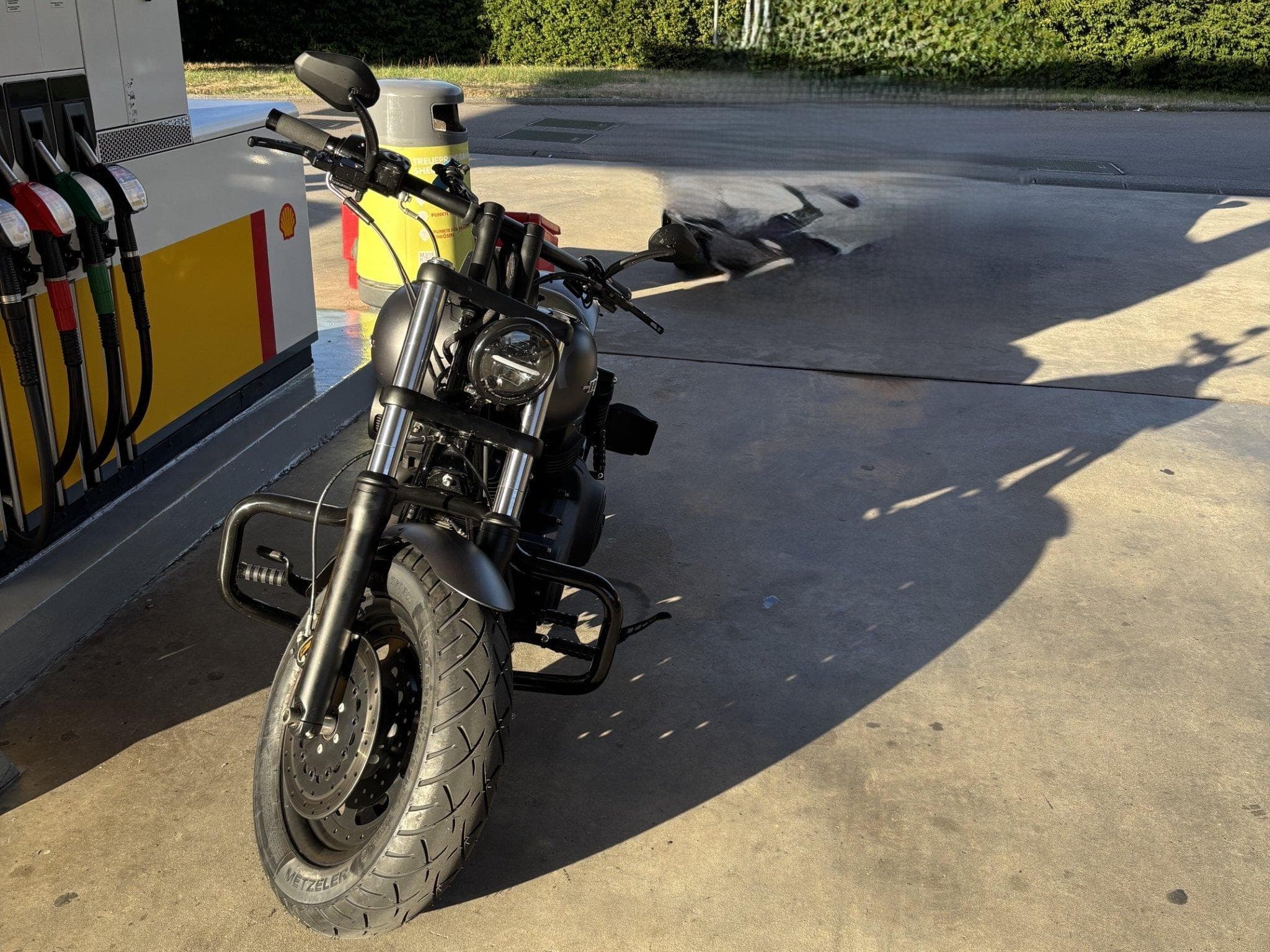 Harley-Davidson Dyna Fat Bob Jekill (2009) - Photo 3