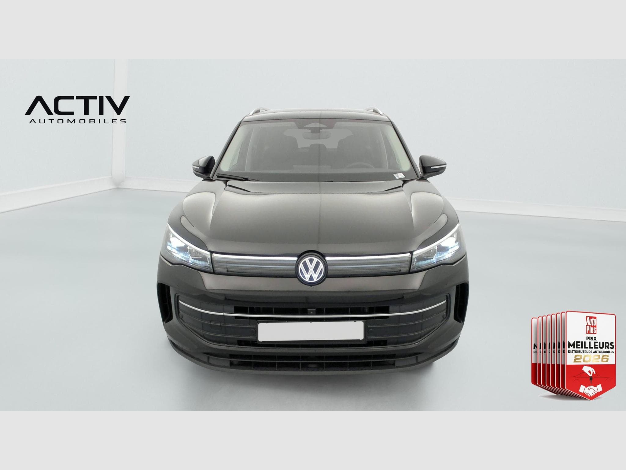 VW Tiguan 1.5 ETSI 150CH DSG7 Life (2026) - Photo 3
