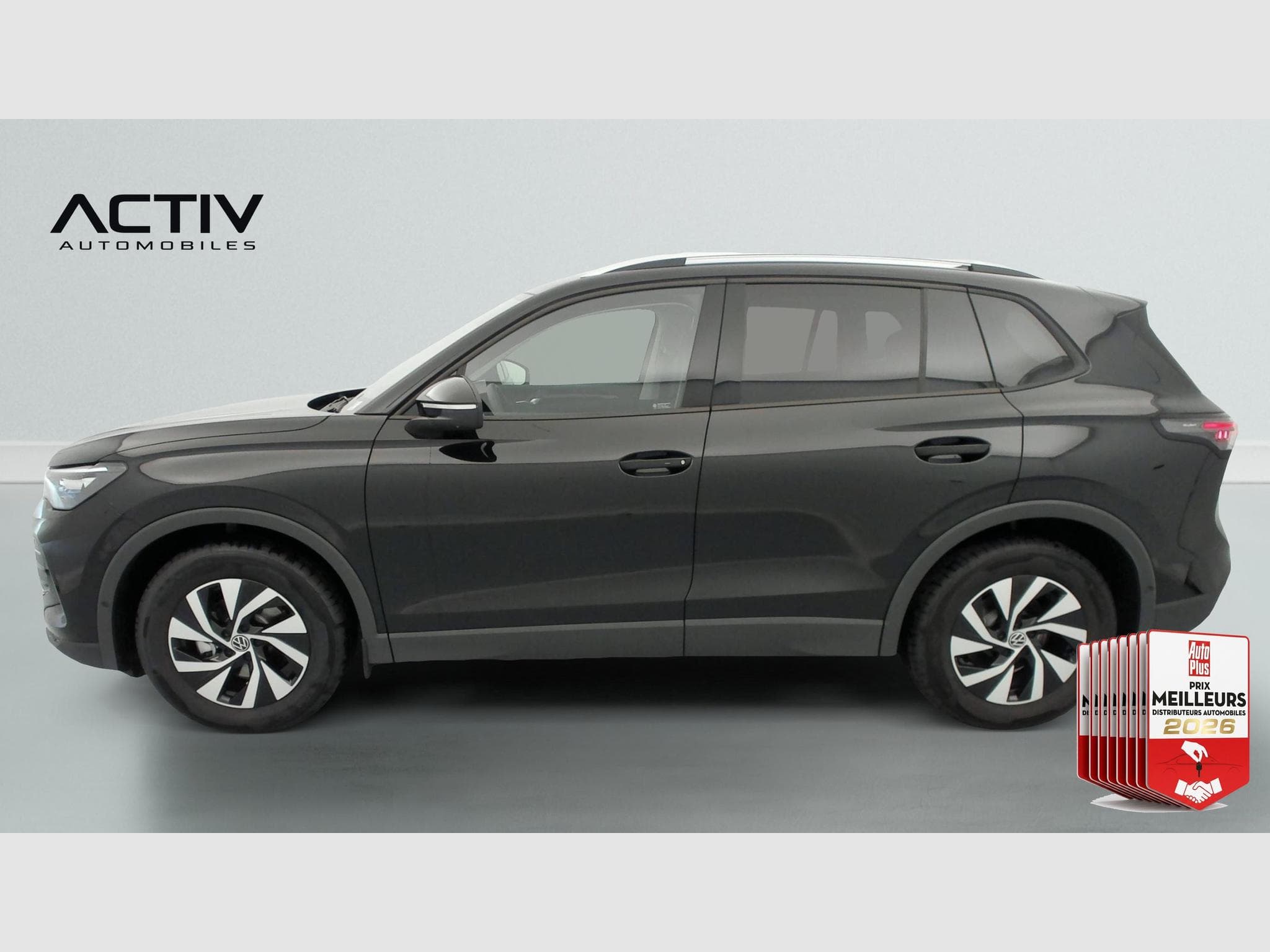 VW Tiguan 1.5 ETSI 150CH DSG7 Life (2026) - Photo 5
