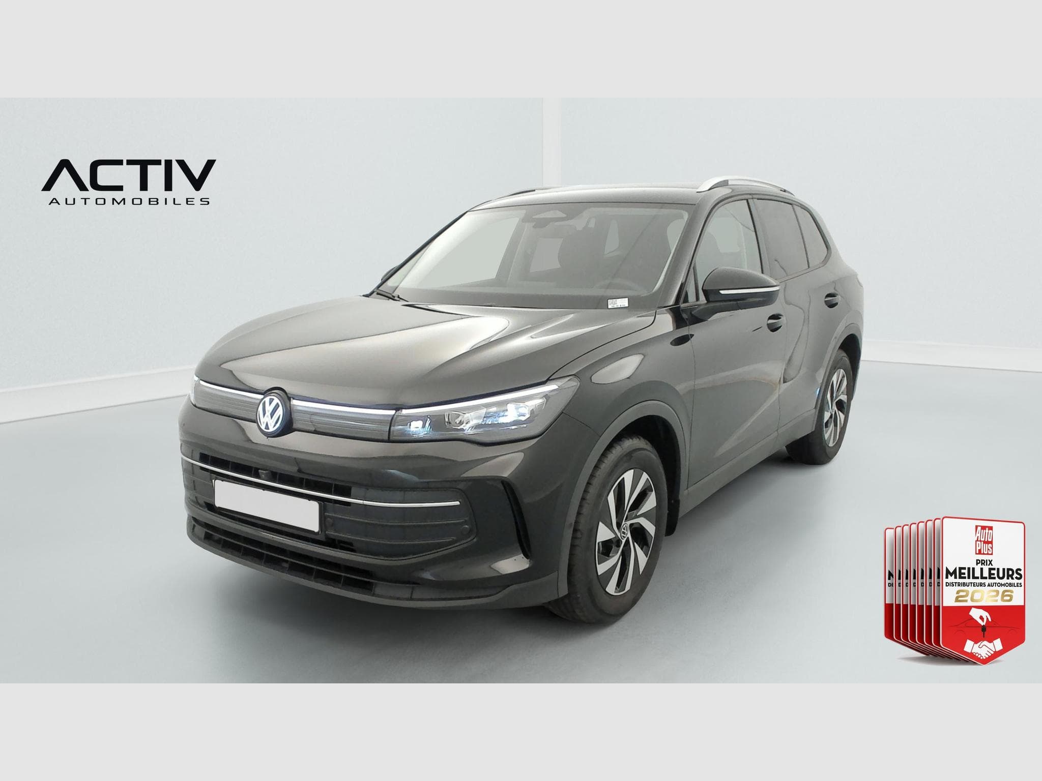 VW Tiguan 1.5 ETSI 150CH DSG7 Life (2026) - Photo 4
