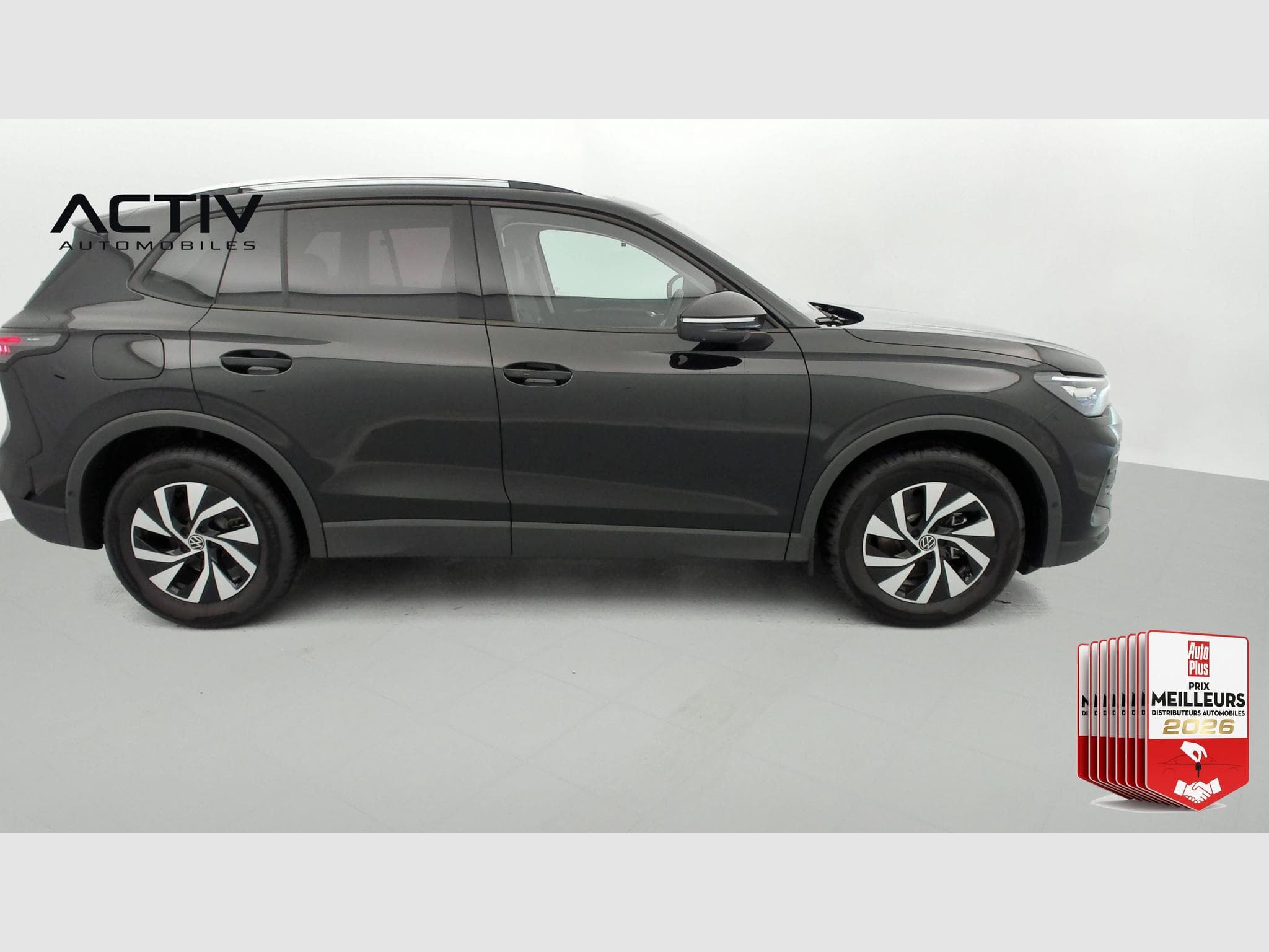 VW Tiguan 1.5 ETSI 150CH DSG7 Life (2026) - Photo 9
