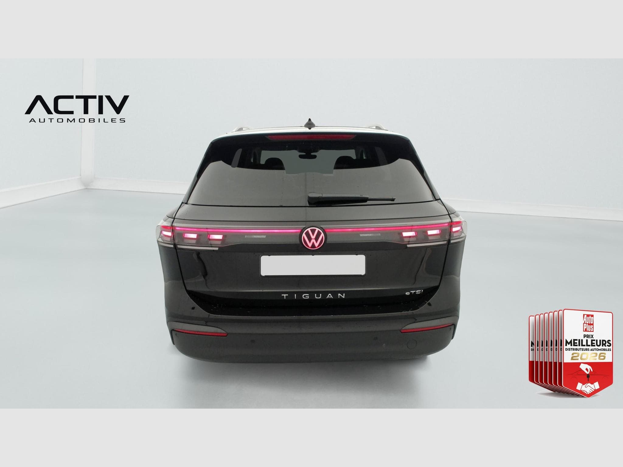 VW Tiguan 1.5 ETSI 150CH DSG7 Life (2026) - Photo 7