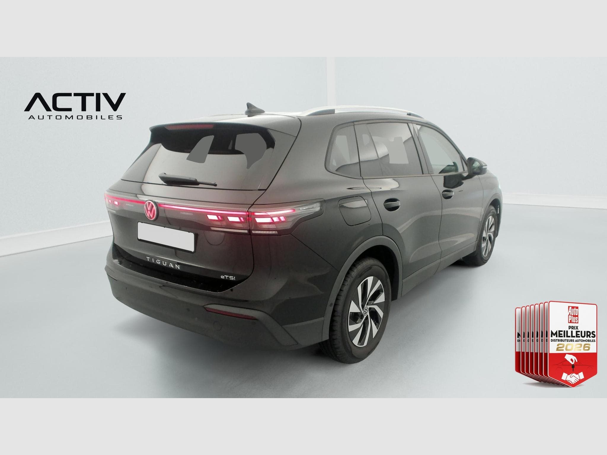 VW Tiguan 1.5 ETSI 150CH DSG7 Life (2026) - Photo 8