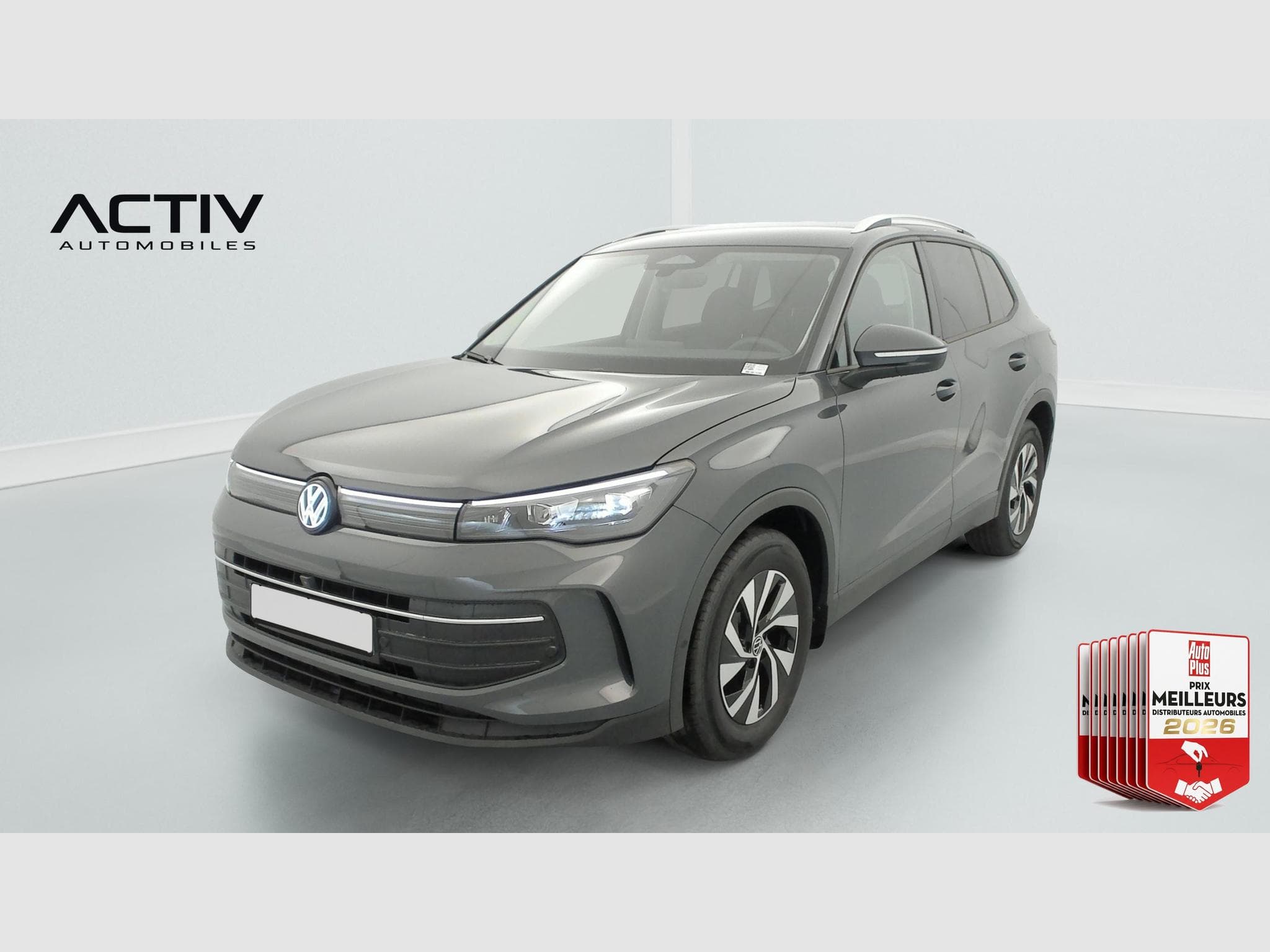 VW Tiguan 1.5 ETSI 150CH DSG7 Life (2026) - Photo 11