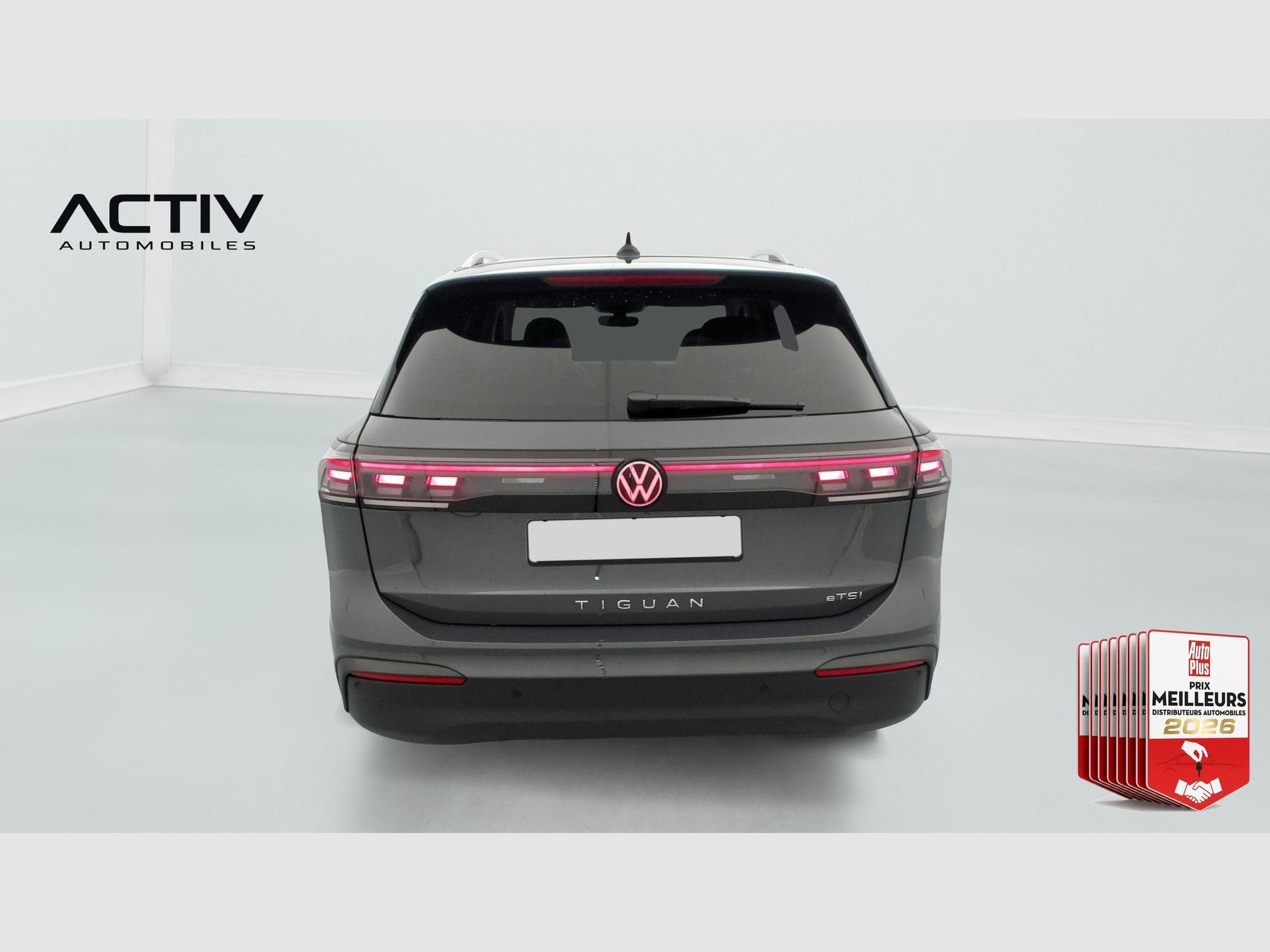 VW Tiguan 1.5 ETSI 150CH DSG7 Life (2026) - Photo 14