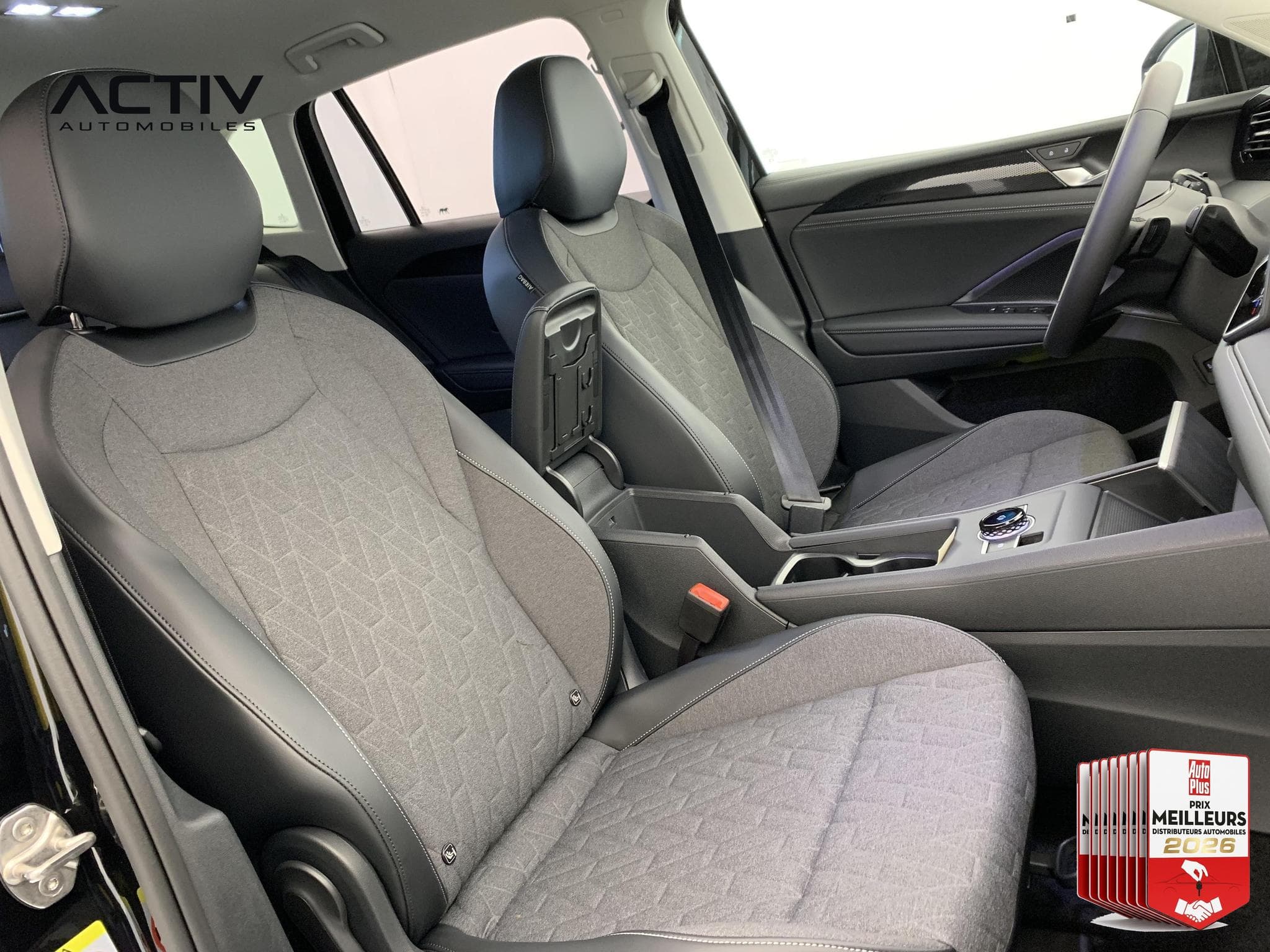 VW Tiguan 1.5 ETSI 150CH DSG7 Life (2026) - Photo 17