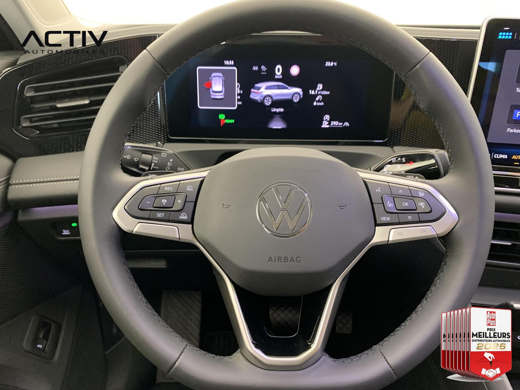 VW Tiguan 1.5 ETSI 150CH DSG7 Life (2026) - Photo 24