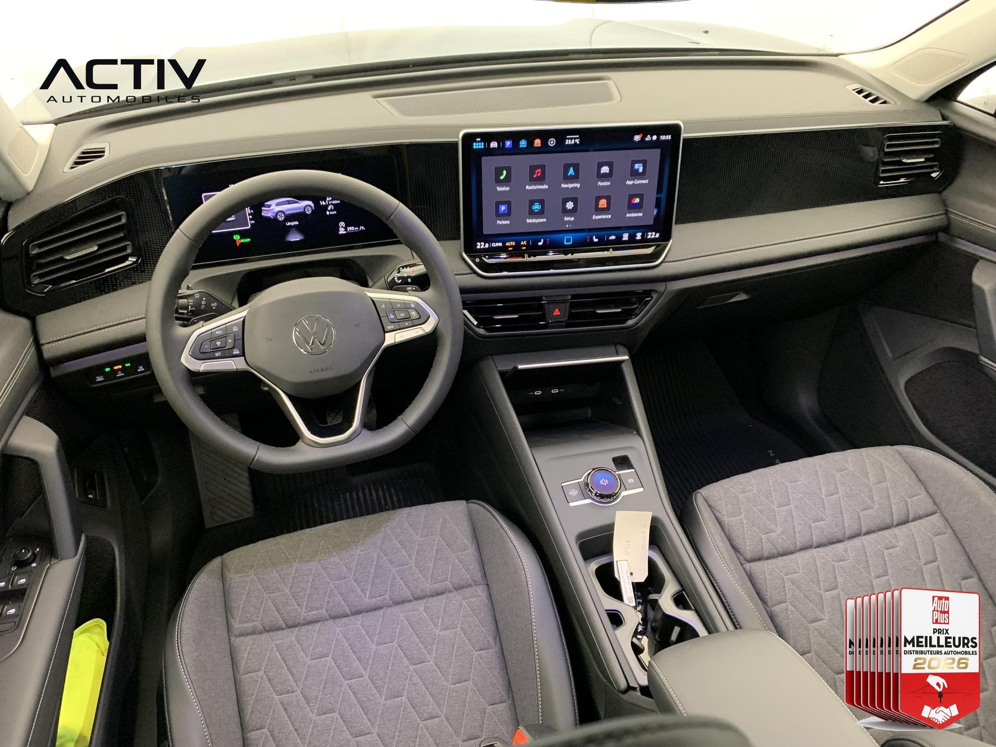 VW Tiguan 1.5 ETSI 150CH DSG7 Life (2026) - Photo 23