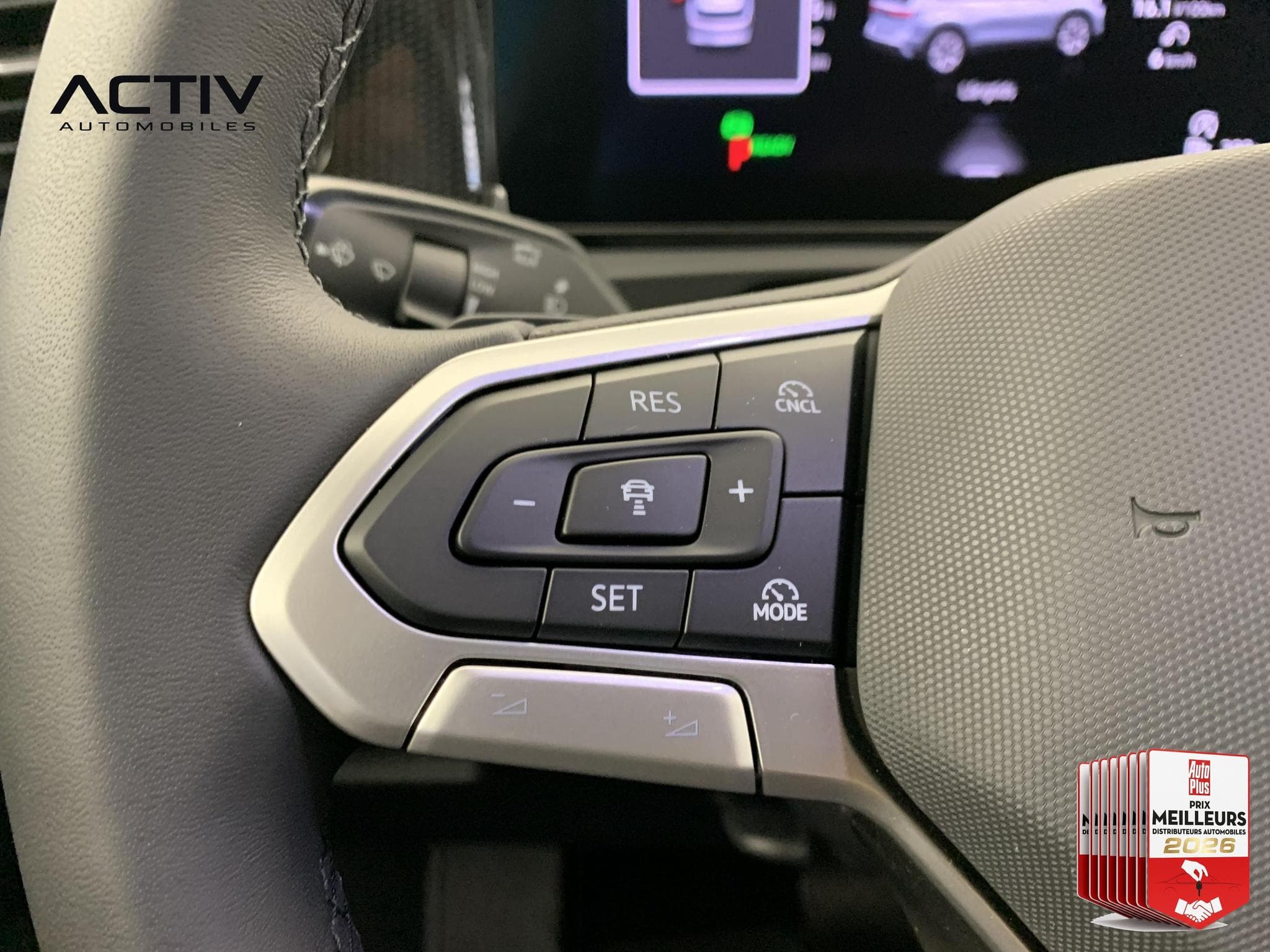 VW Tiguan 1.5 ETSI 150CH DSG7 Life (2026) - Photo 26