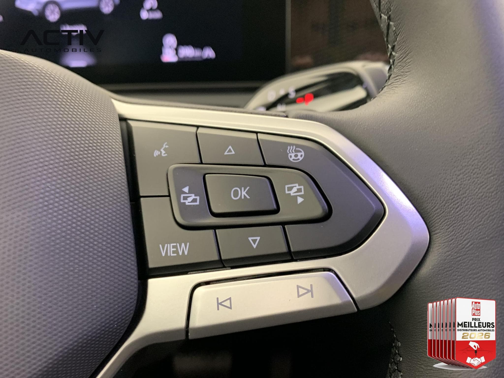 VW Tiguan 1.5 ETSI 150CH DSG7 Life (2026) - Photo 25