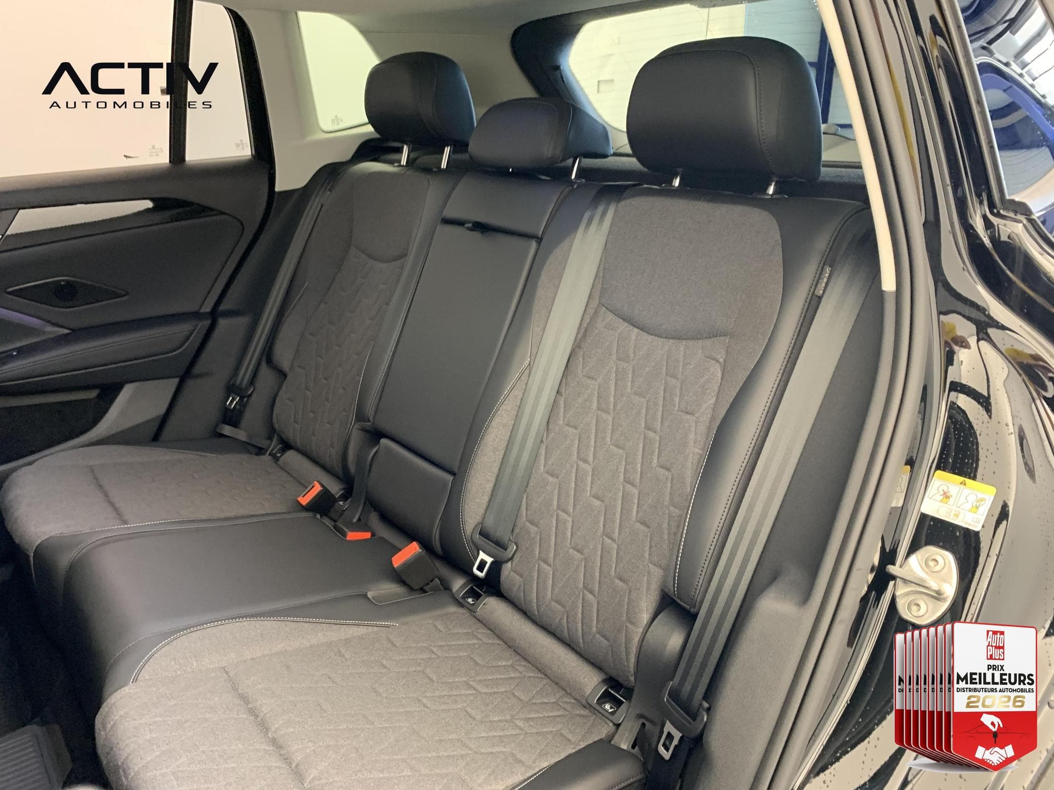 VW Tiguan 1.5 ETSI 150CH DSG7 Life (2026) - Photo 29