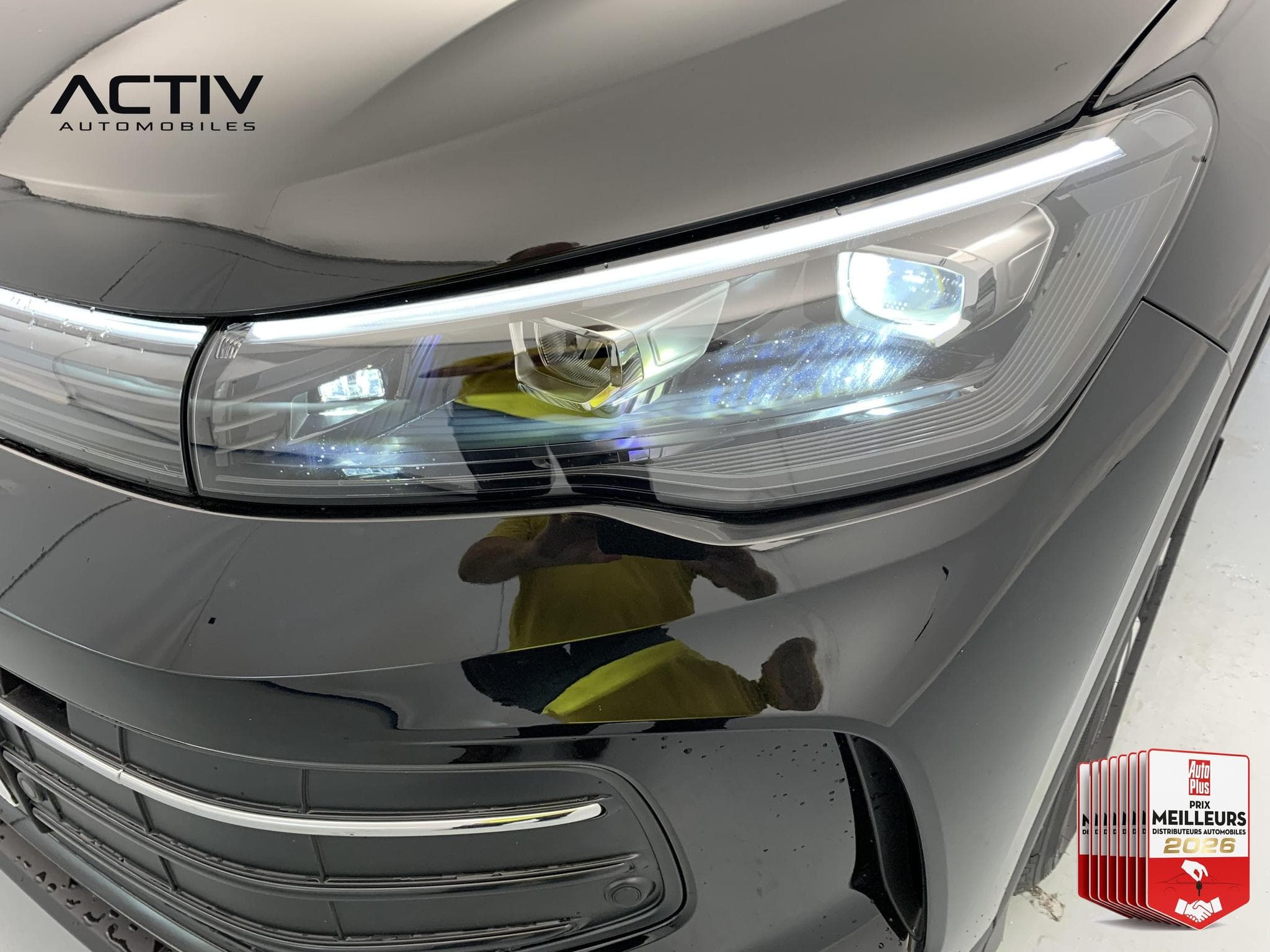 VW Tiguan 1.5 ETSI 150CH DSG7 Life (2026) - Photo 33