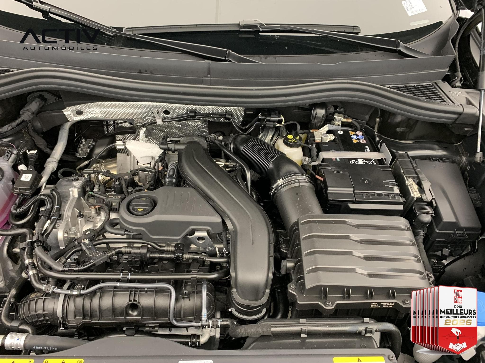 VW Tiguan 1.5 ETSI 150CH DSG7 Life (2026) - Photo 32