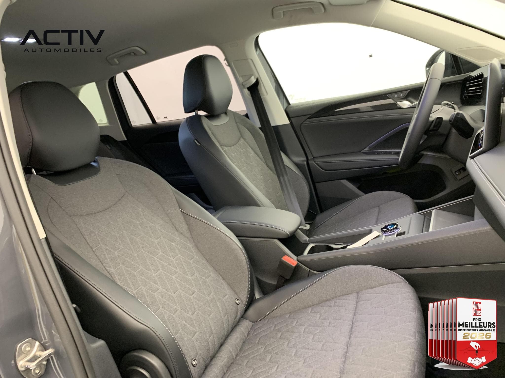 VW Tiguan 1.5 ETSI 150CH DSG7 Life (2026) - Photo 34
