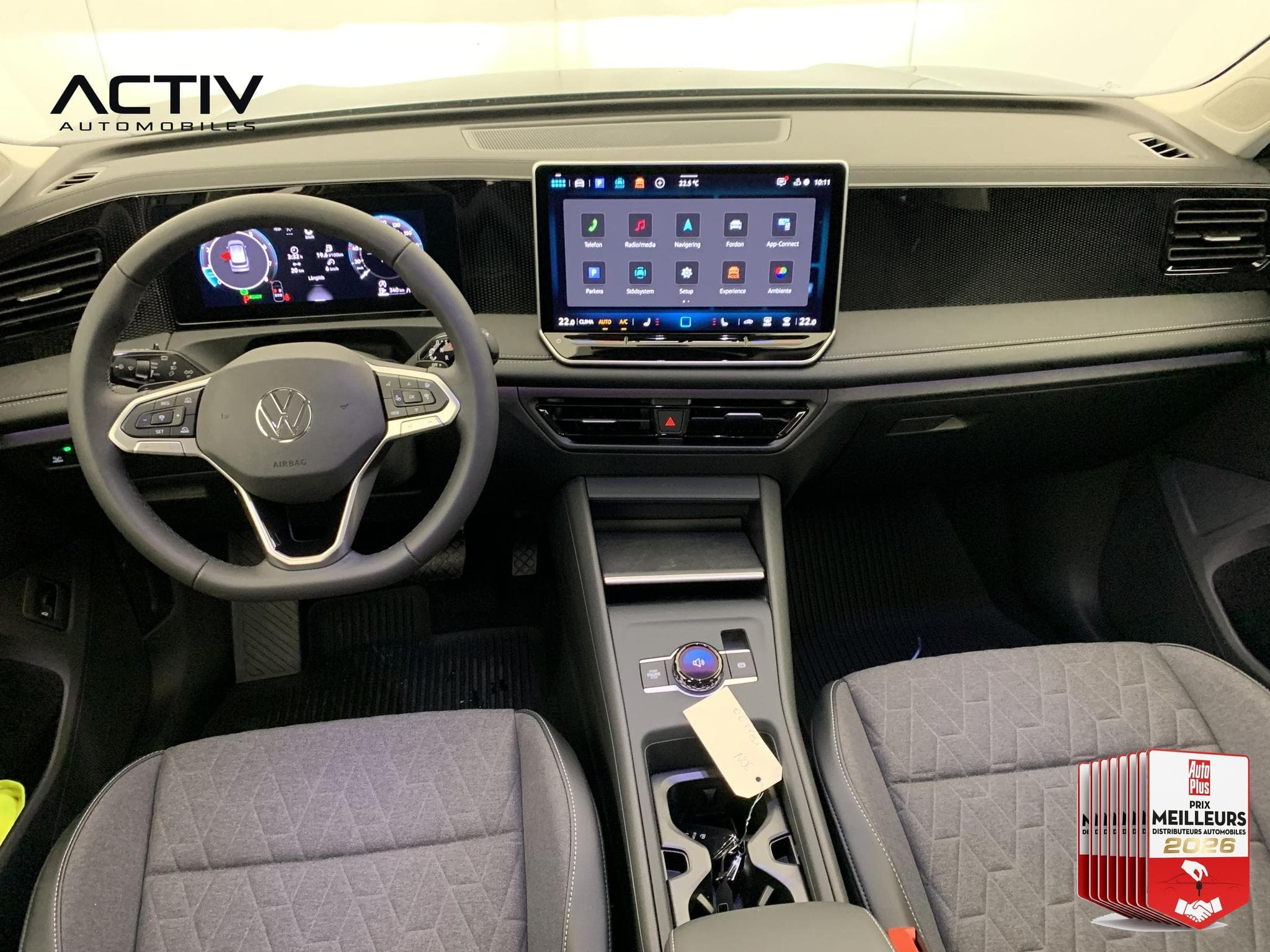 VW Tiguan 1.5 ETSI 150CH DSG7 Life (2026) - Photo 39