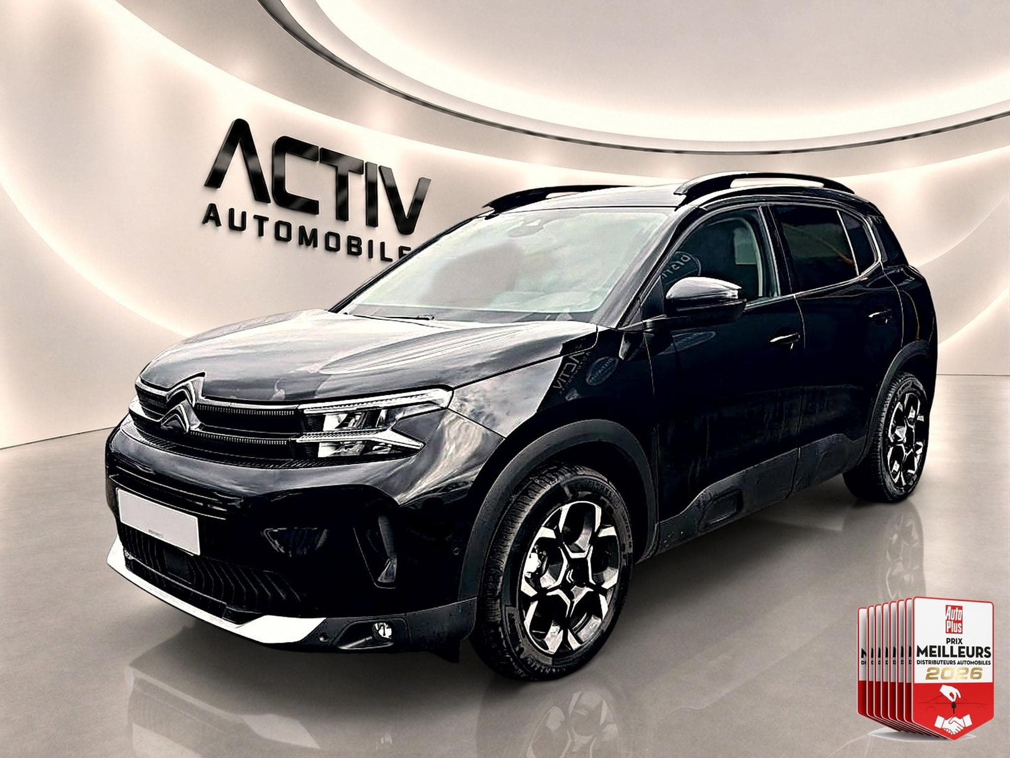 Citroen C5 AIRCROSS 1.5 BLUEHDI 130 MAX BOITE AUTOMATIQUE (2025) - Foto 1
