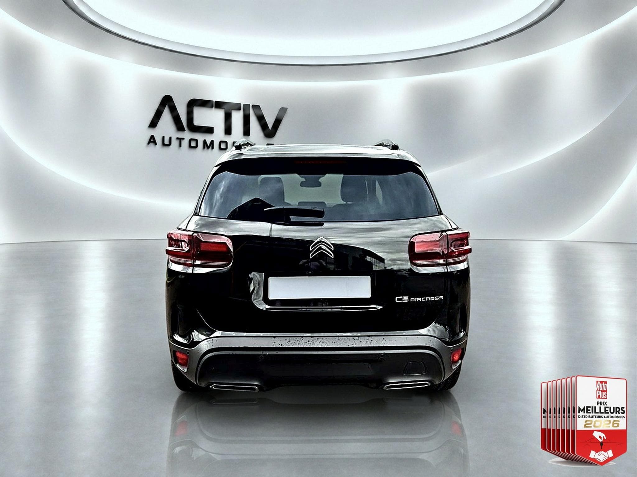 Citroen C5 AIRCROSS 1.5 BLUEHDI 130 MAX BOITE AUTOMATIQUE (2025) - Foto 6