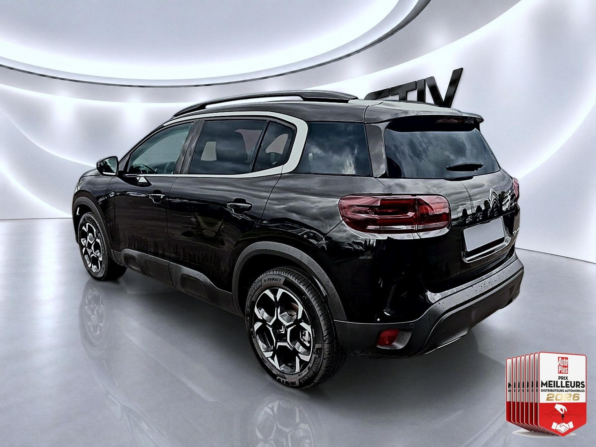 Citroen C5 AIRCROSS 1.5 BLUEHDI 130 MAX BOITE AUTOMATIQUE (2025) - Foto 5