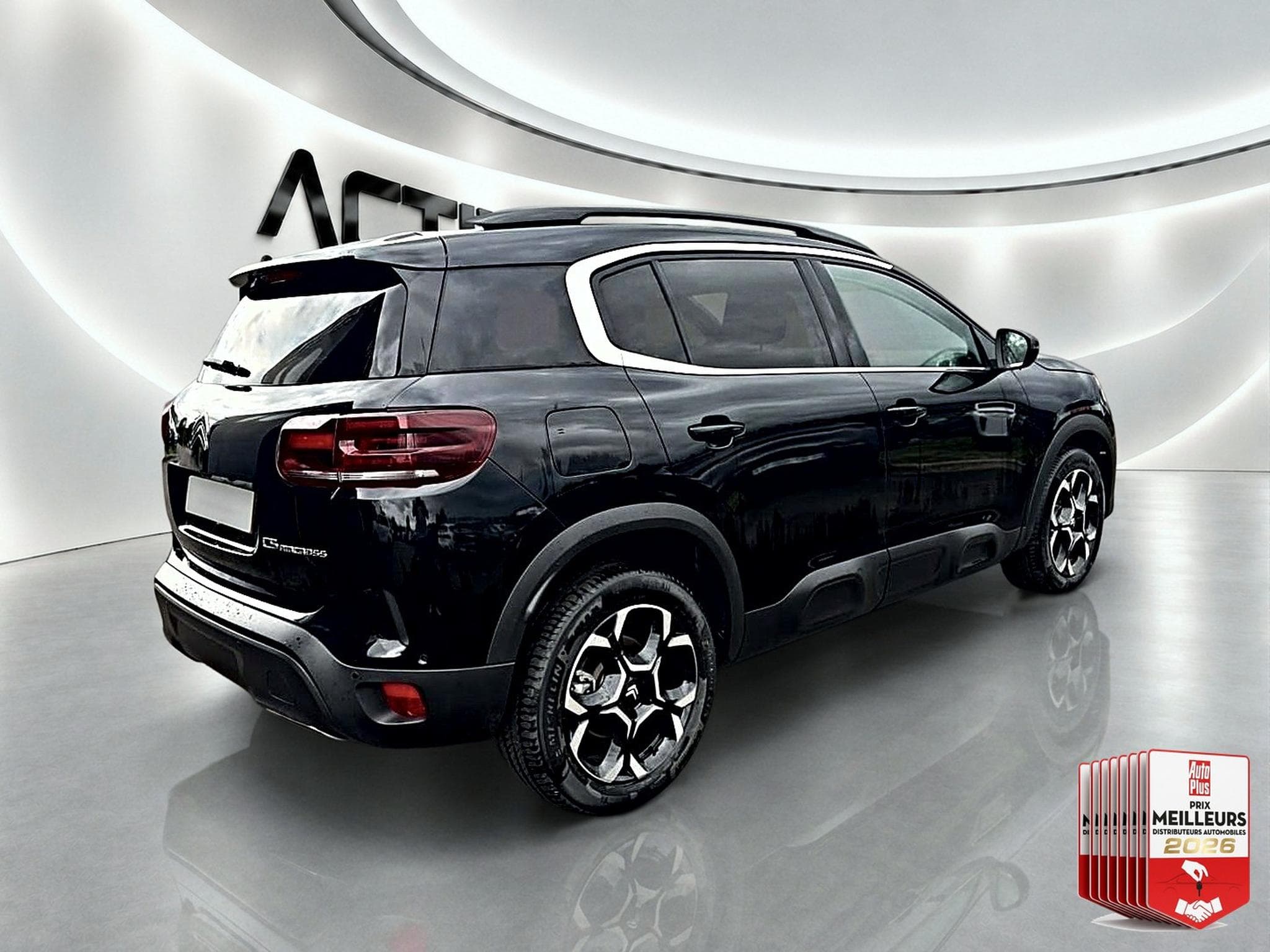 Citroen C5 AIRCROSS 1.5 BLUEHDI 130 MAX BOITE AUTOMATIQUE (2025) - Foto 7