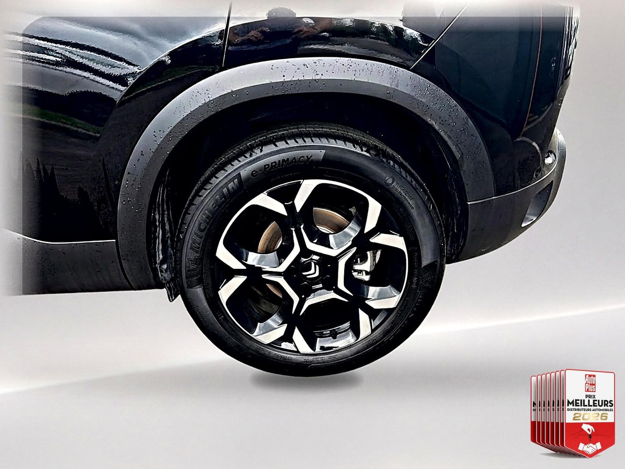 Citroen C5 AIRCROSS 1.5 BLUEHDI 130 MAX BOITE AUTOMATIQUE (2025) - Foto 9