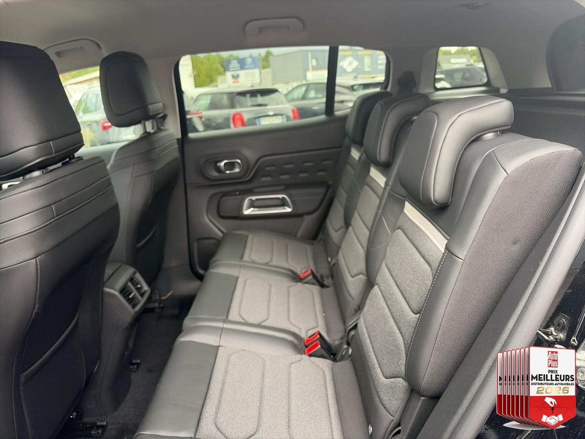 Citroen C5 AIRCROSS 1.5 BLUEHDI 130 MAX BOITE AUTOMATIQUE (2025) - Foto 14