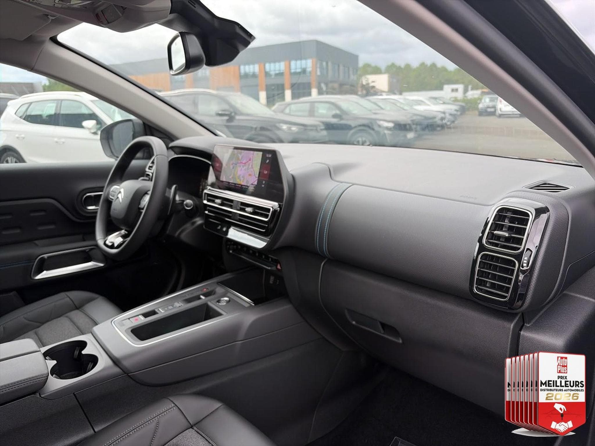 Citroen C5 AIRCROSS 1.5 BLUEHDI 130 MAX BOITE AUTOMATIQUE (2025) - Foto 18