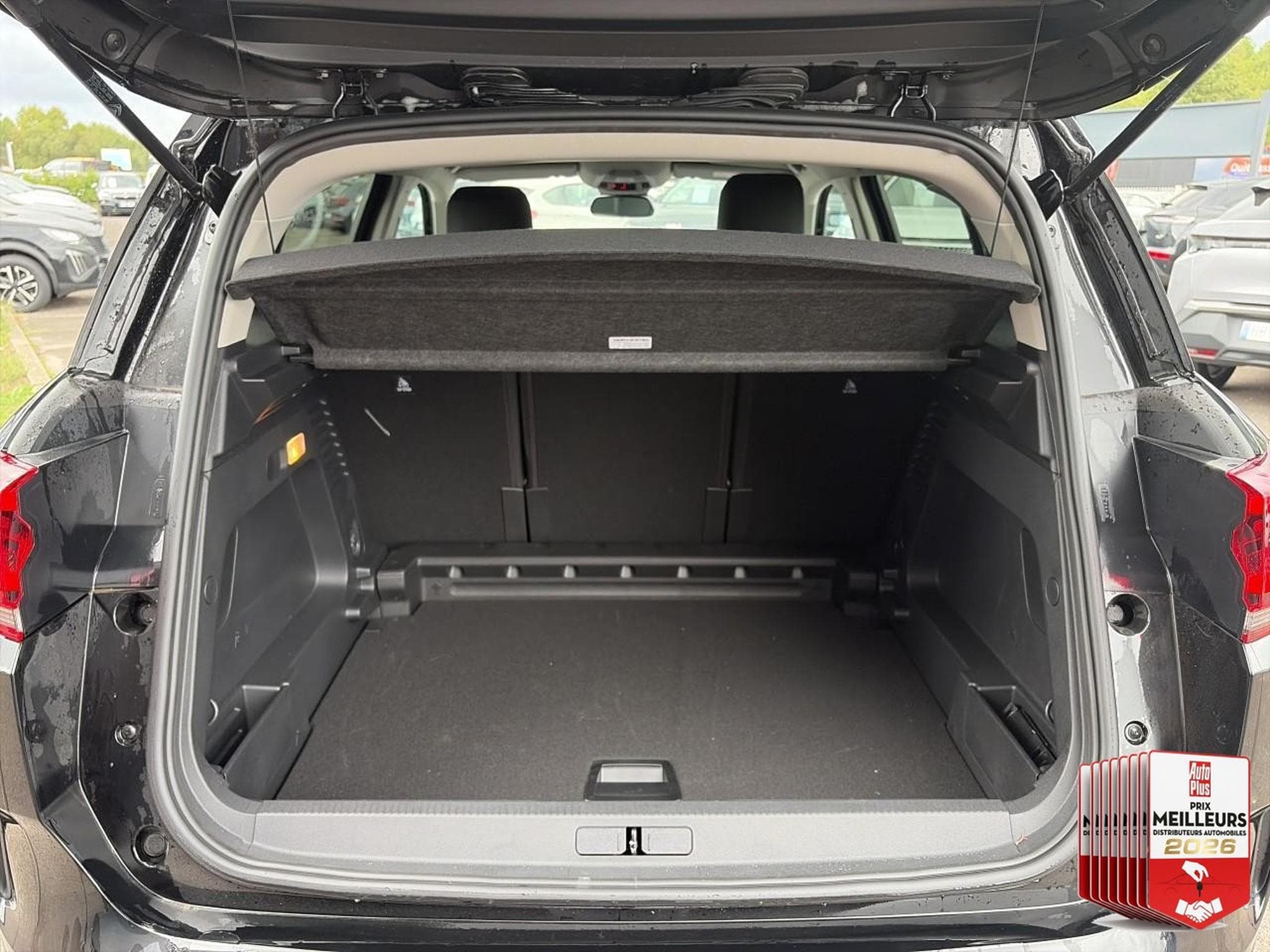 Citroen C5 AIRCROSS 1.5 BLUEHDI 130 MAX BOITE AUTOMATIQUE (2025) - Foto 17