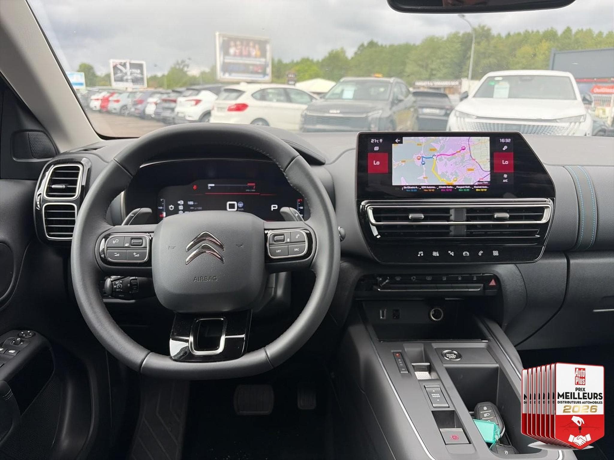 Citroen C5 AIRCROSS 1.5 BLUEHDI 130 MAX BOITE AUTOMATIQUE (2025) - Foto 15