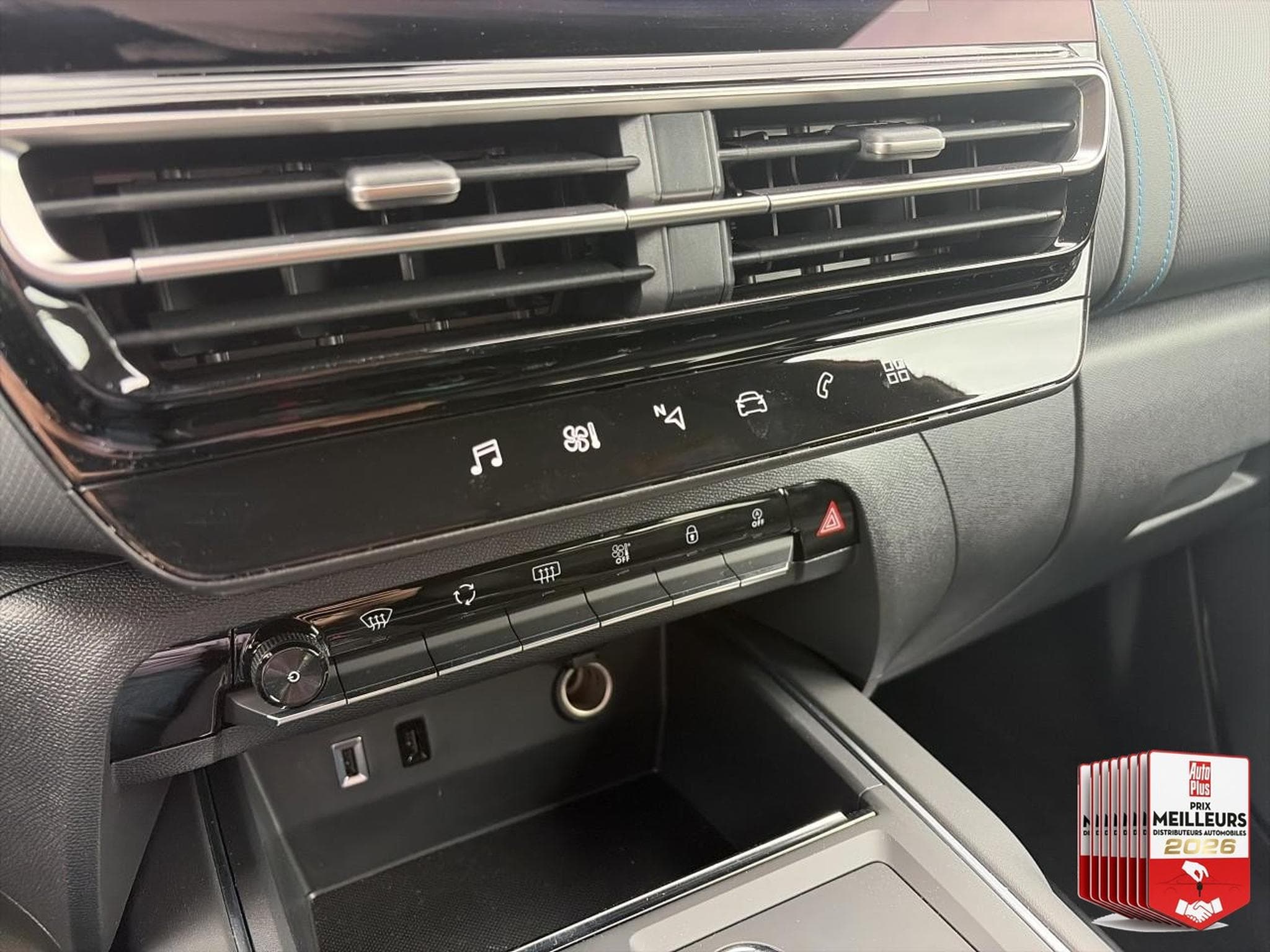 Citroen C5 AIRCROSS 1.5 BLUEHDI 130 MAX BOITE AUTOMATIQUE (2025) - Foto 21