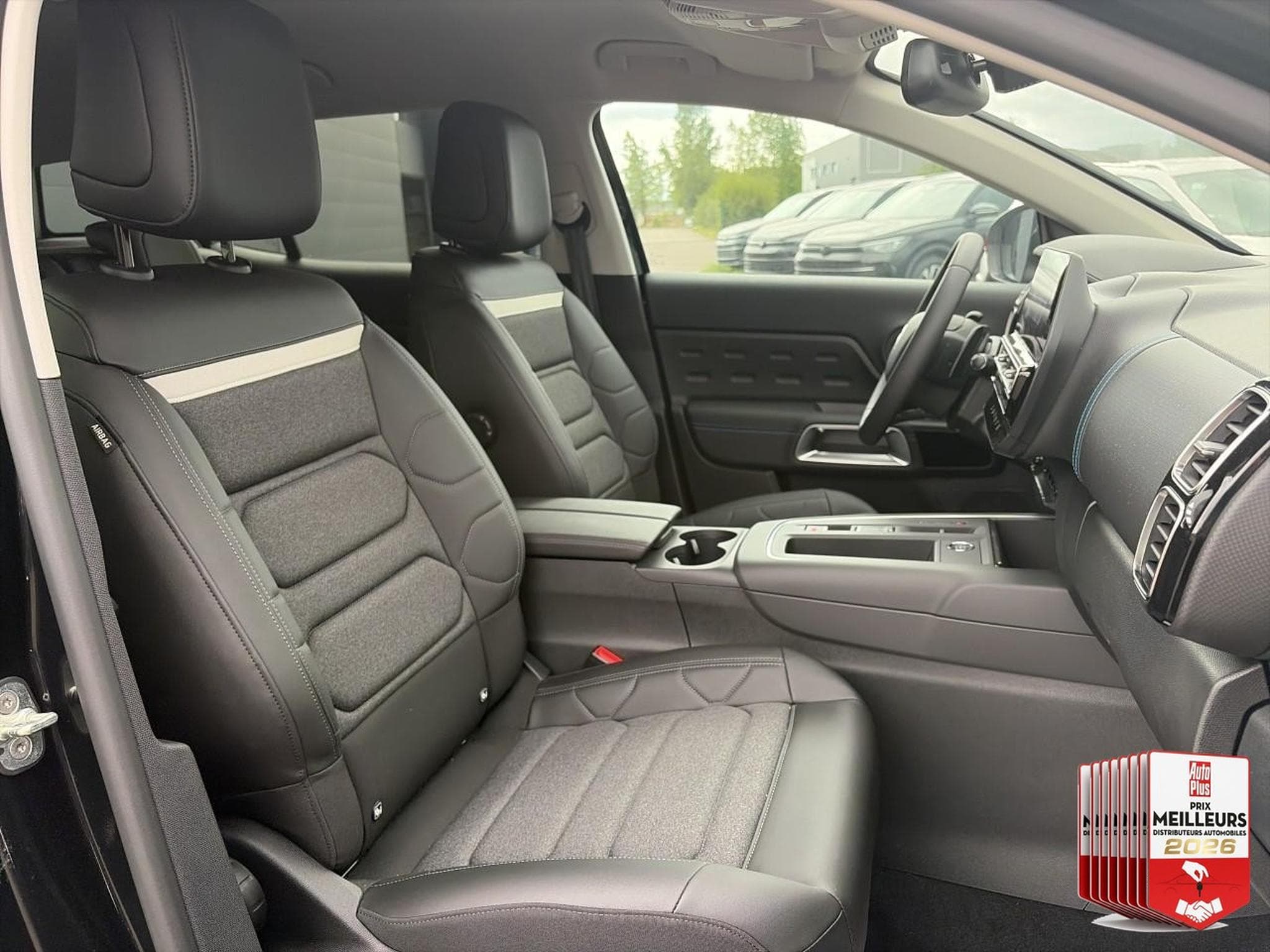 Citroen C5 AIRCROSS 1.5 BLUEHDI 130 MAX BOITE AUTOMATIQUE (2025) - Foto 19