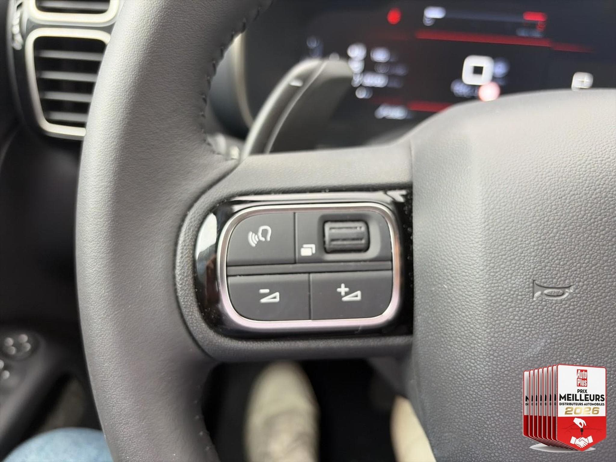 Citroen C5 AIRCROSS 1.5 BLUEHDI 130 MAX BOITE AUTOMATIQUE (2025) - Foto 23