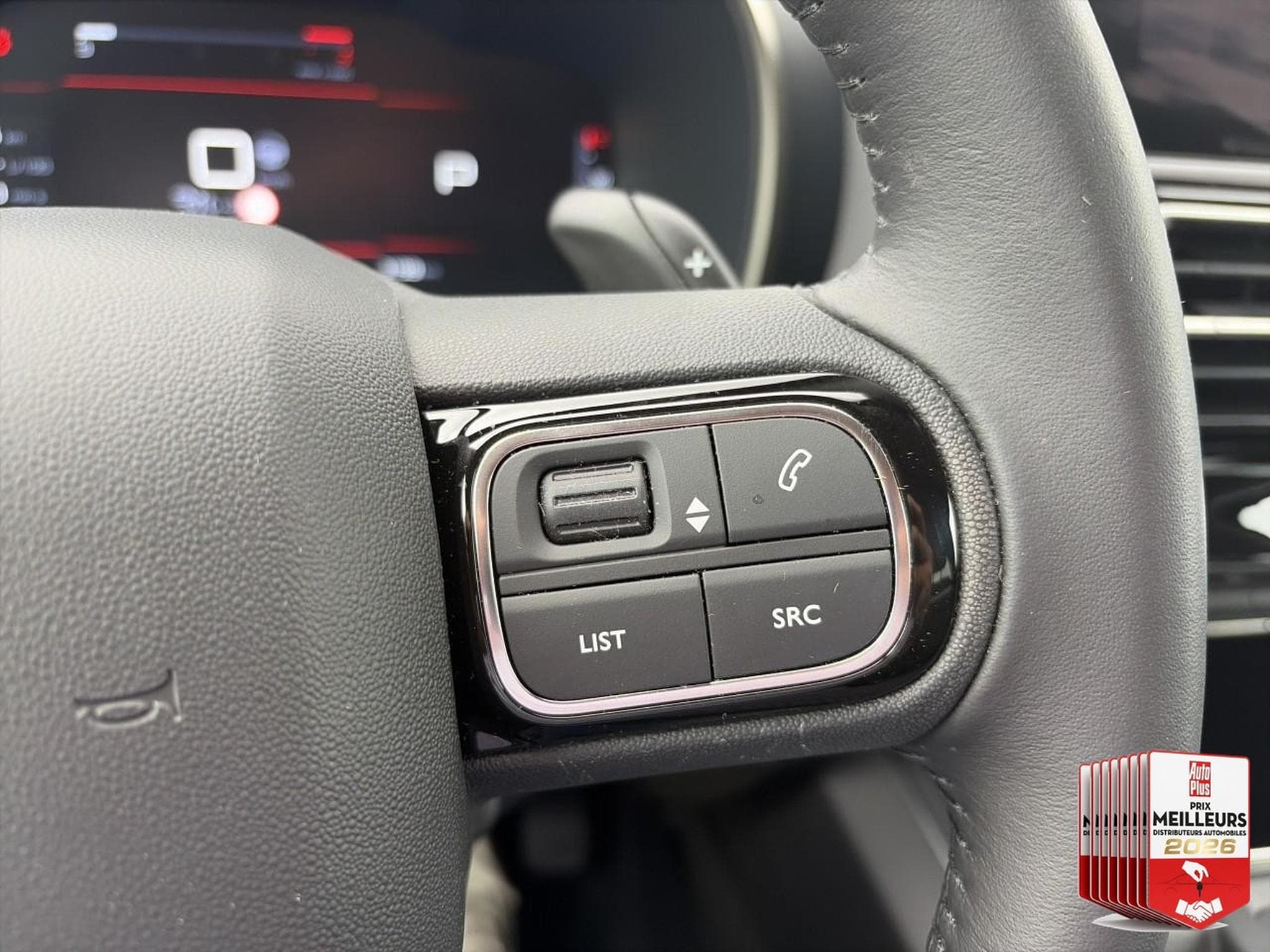 Citroen C5 AIRCROSS 1.5 BLUEHDI 130 MAX BOITE AUTOMATIQUE (2025) - Foto 24