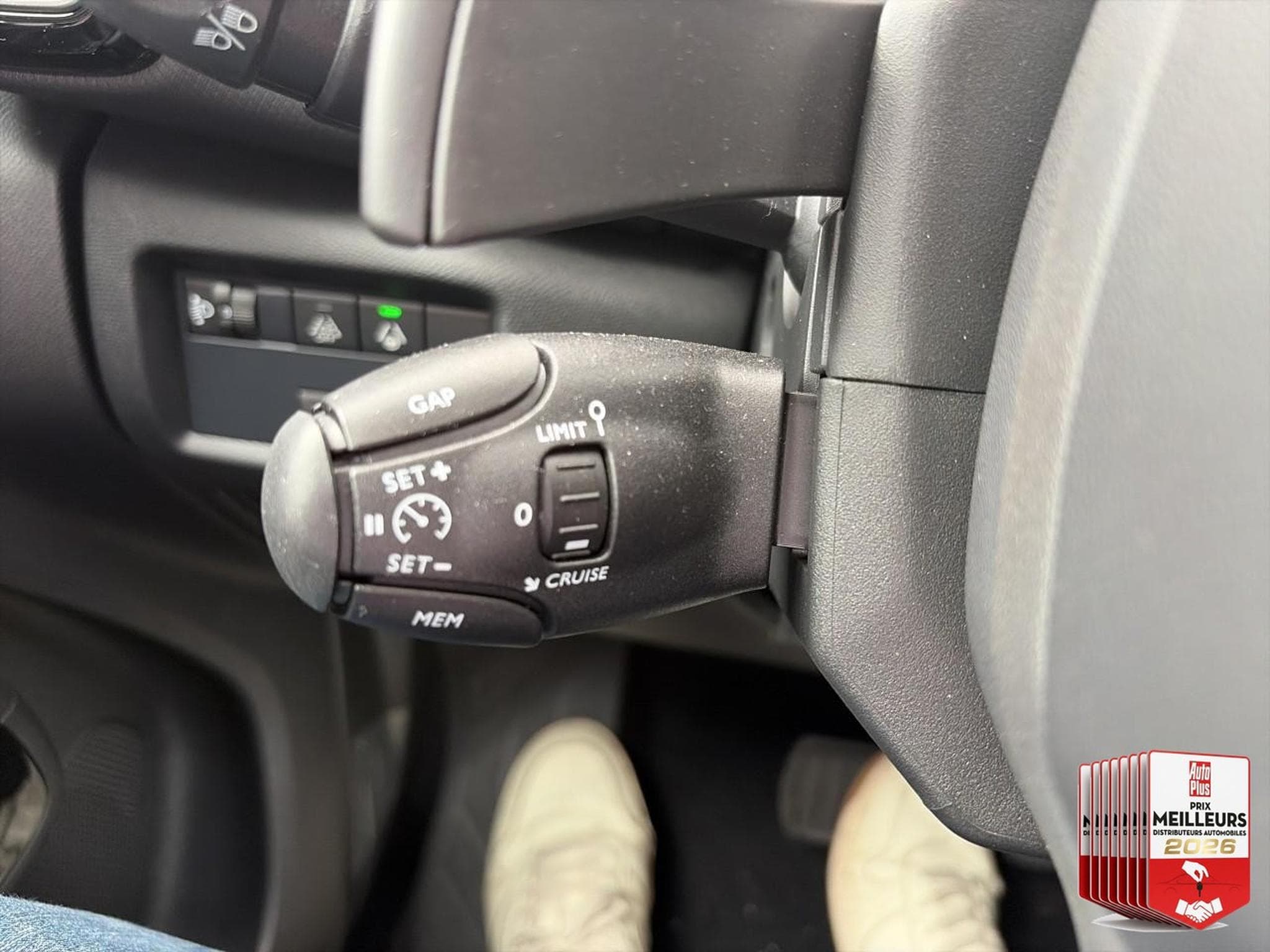 Citroen C5 AIRCROSS 1.5 BLUEHDI 130 MAX BOITE AUTOMATIQUE (2025) - Foto 26