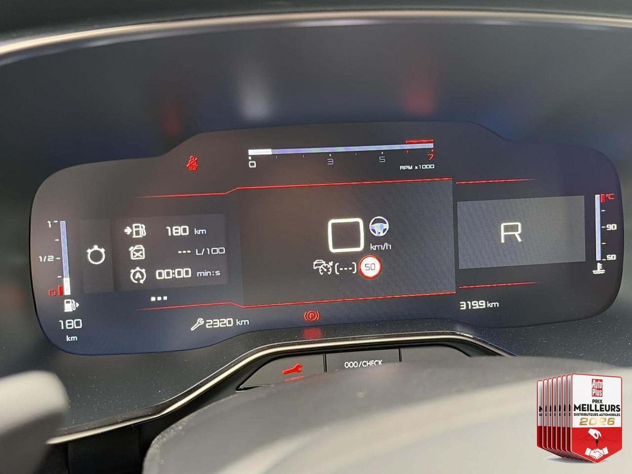 Citroen C5 AIRCROSS 1.5 BLUEHDI 130 MAX BOITE AUTOMATIQUE (2025) - Foto 29
