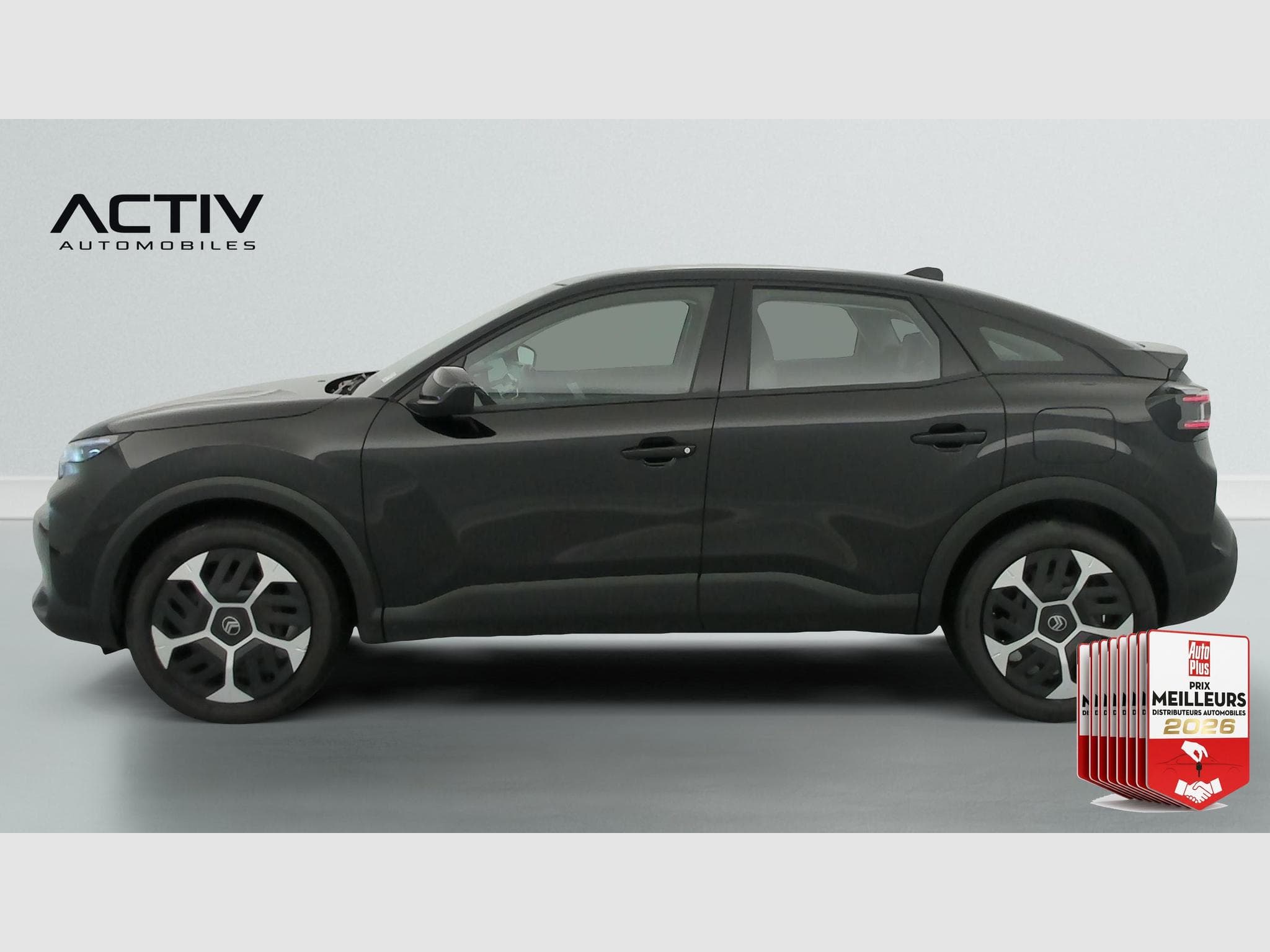 Citroën C4 Hybride 145 ch e-DCS6 Plus (2025) - Photo 4