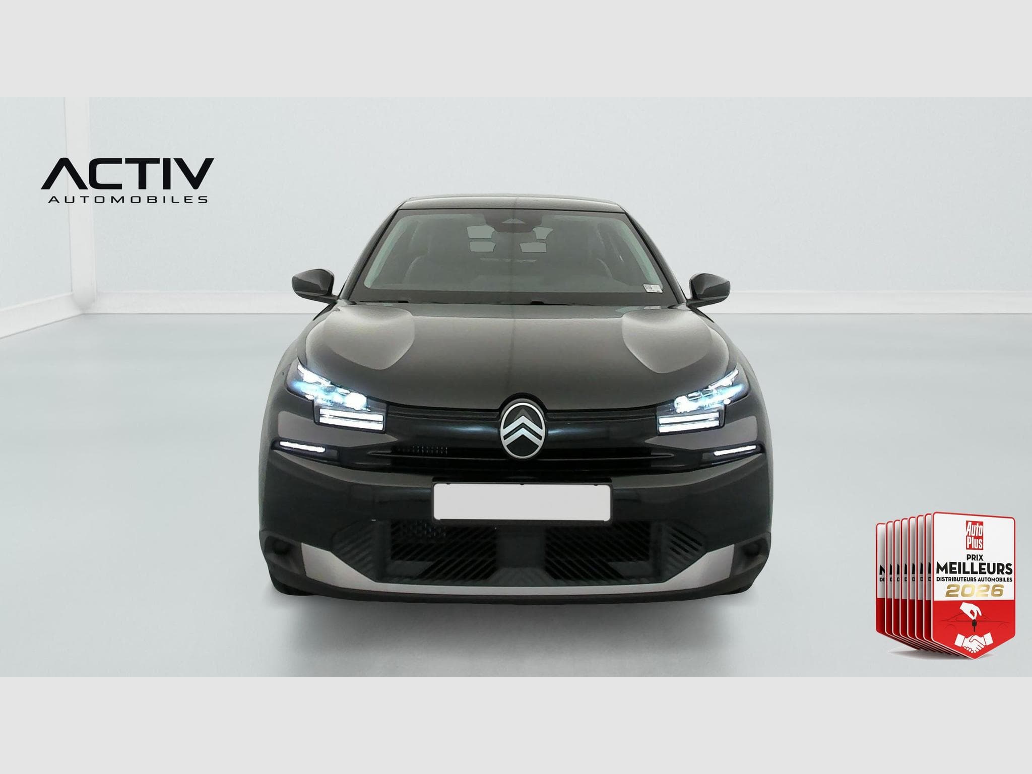 Citroën C4 Hybride 145 ch e-DCS6 Plus (2025) - Photo 2