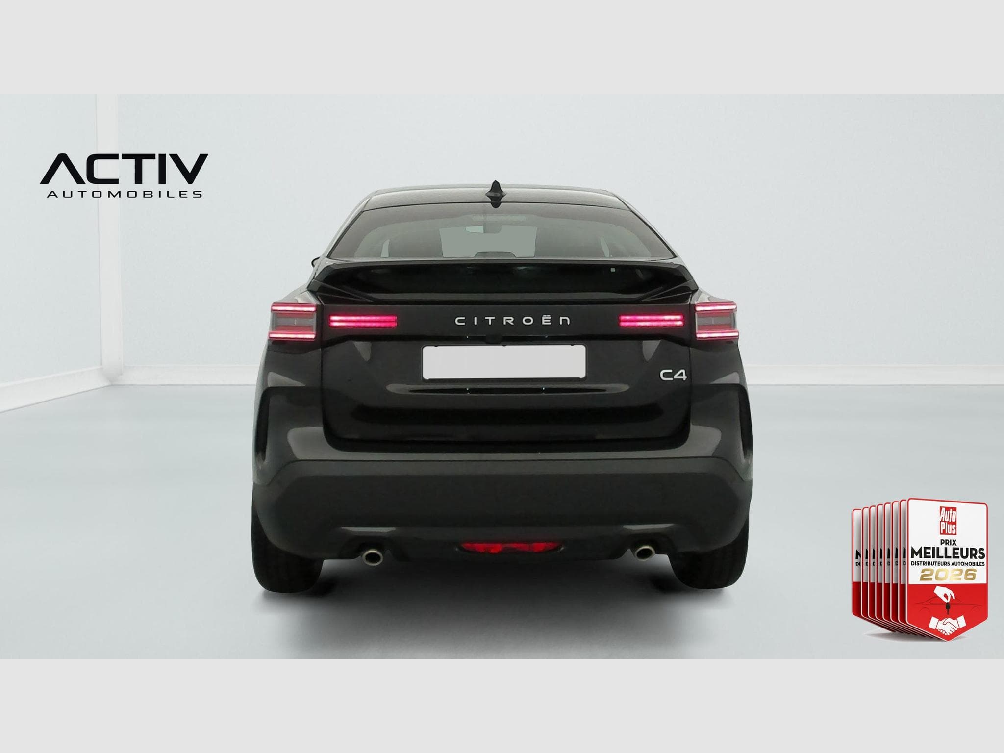 Citroën C4 Hybride 145 ch e-DCS6 Plus (2025) - Photo 6