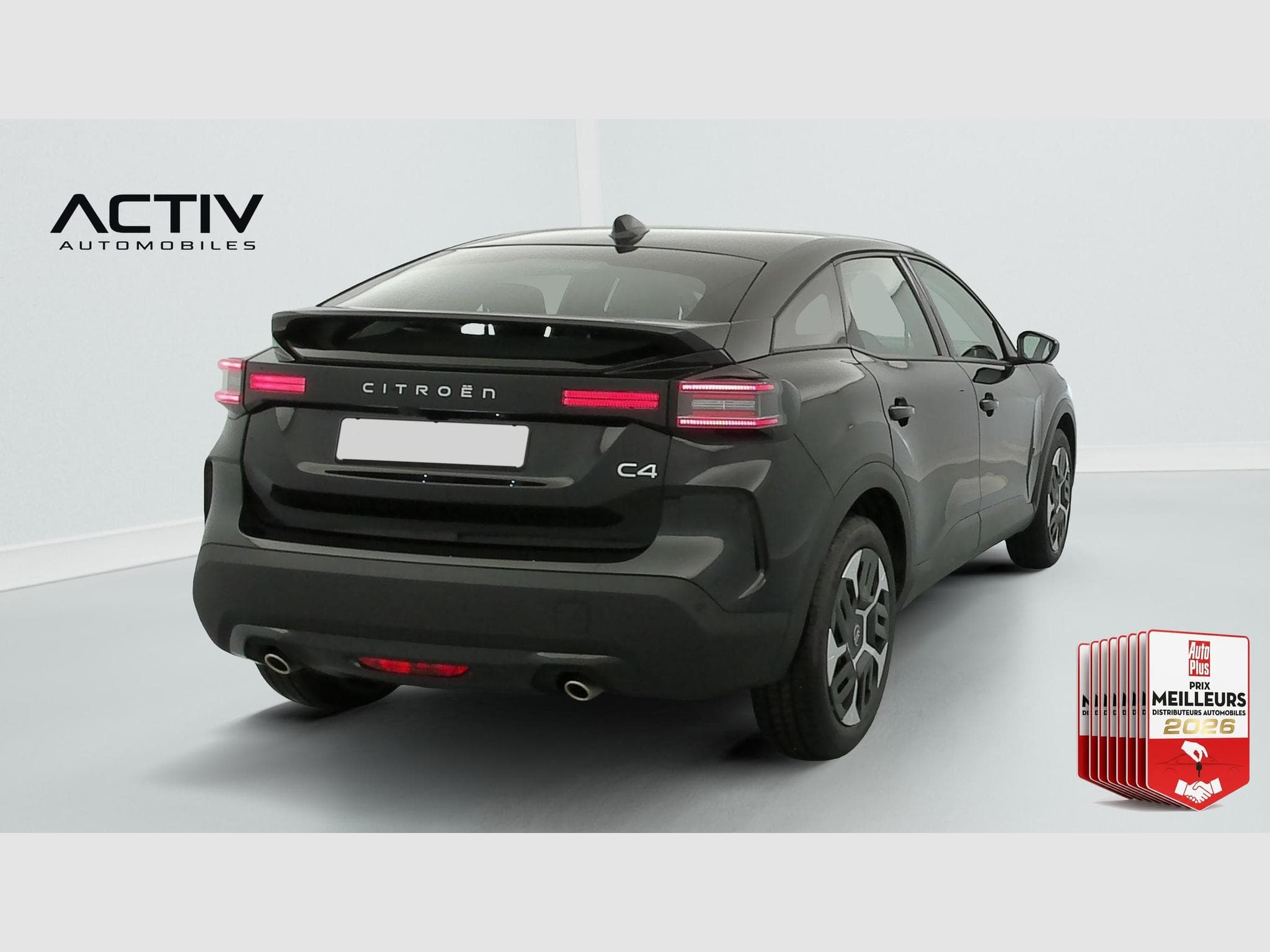 Citroën C4 Hybride 145 ch e-DCS6 Plus (2025) - Photo 7