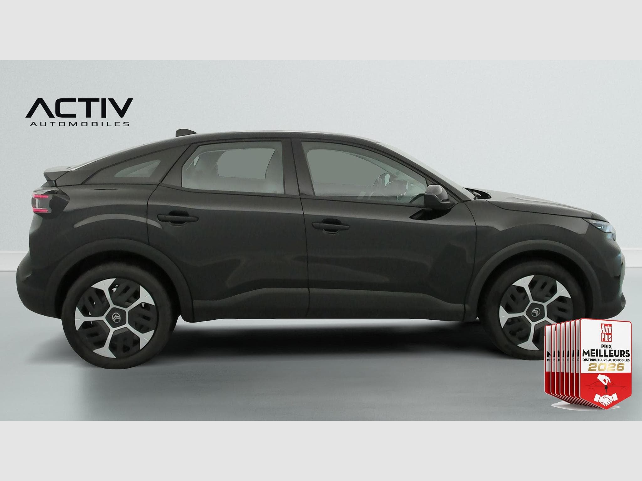 Citroën C4 Hybride 145 ch e-DCS6 Plus (2025) - Photo 8