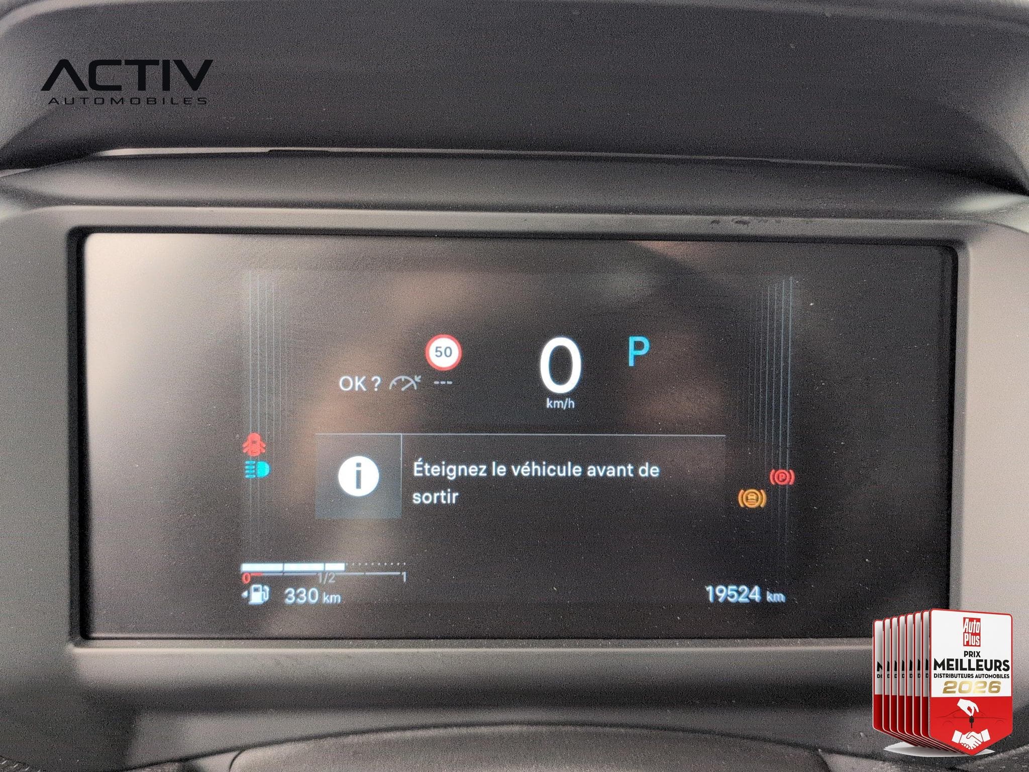 Citroën C4 Hybride 145 ch e-DCS6 Plus (2025) - Photo 25