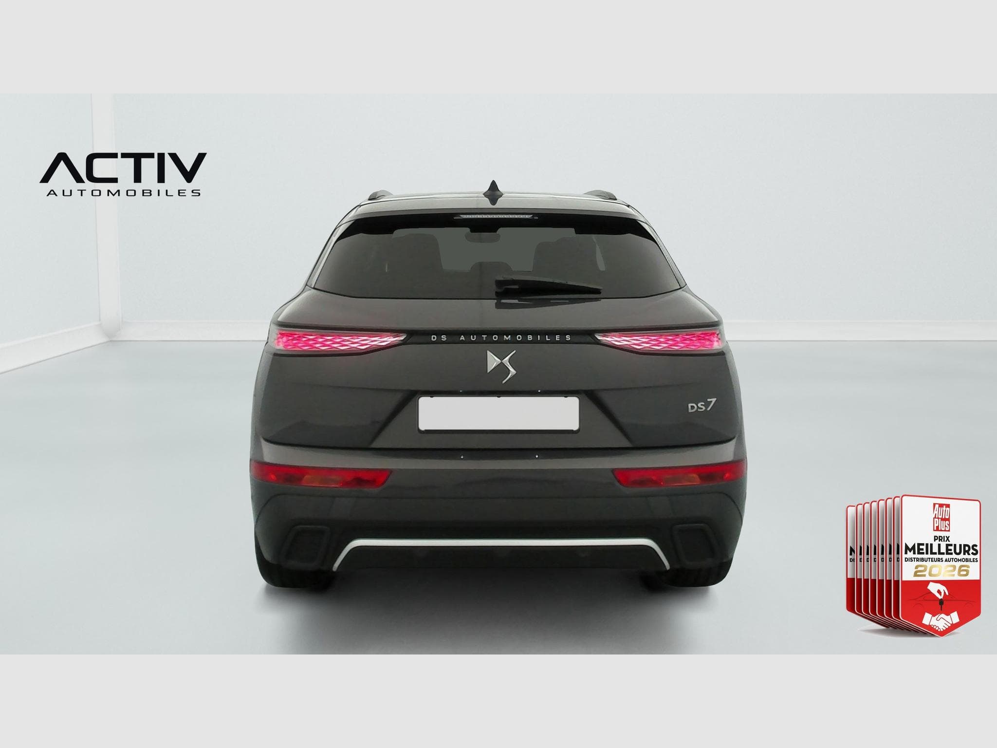 DS Automobiles DS7 BlueHDi 130 EAT8 Etoile (2025) - Photo 6