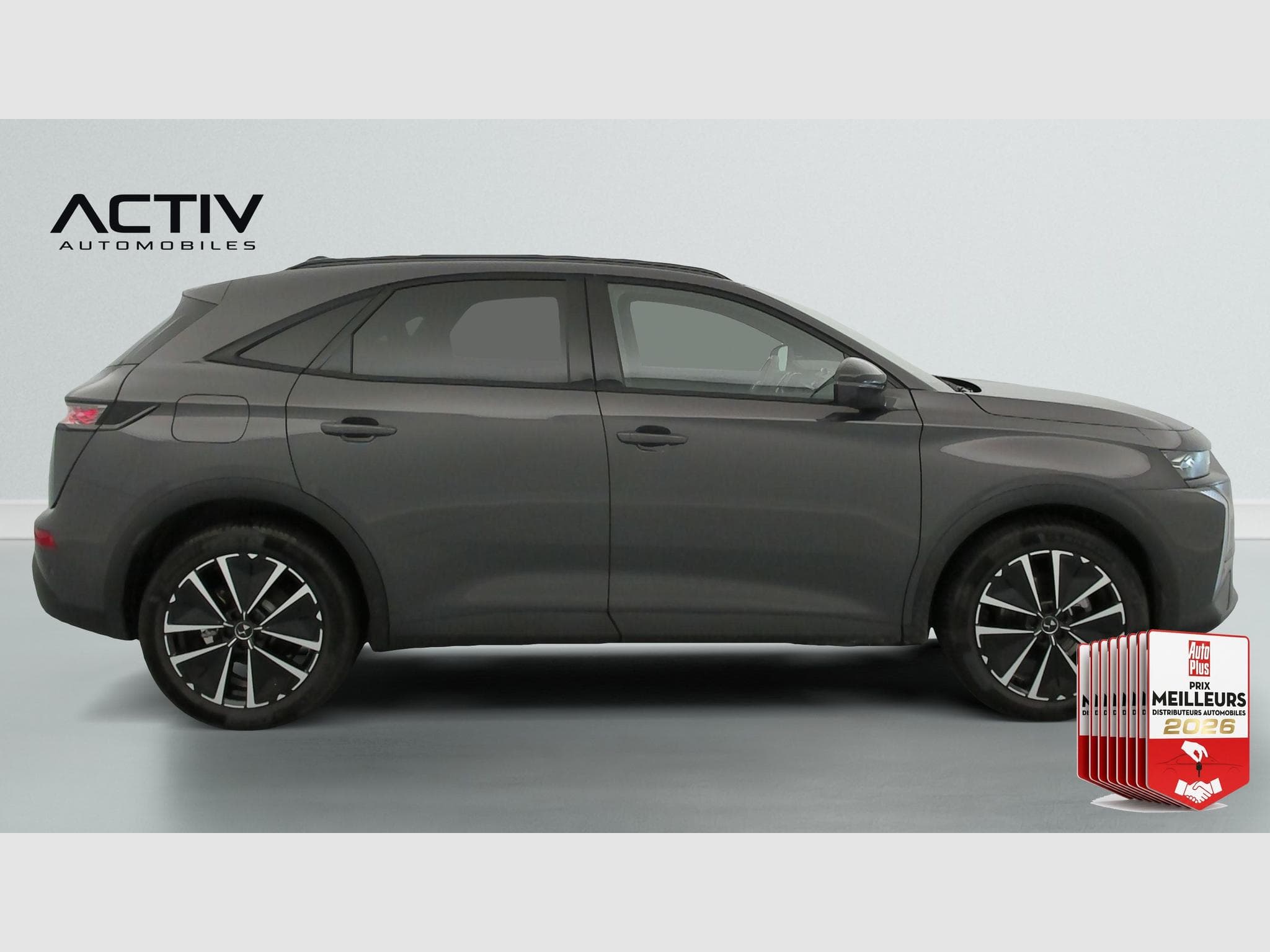 DS Automobiles DS7 BlueHDi 130 EAT8 Etoile (2025) - Photo 8