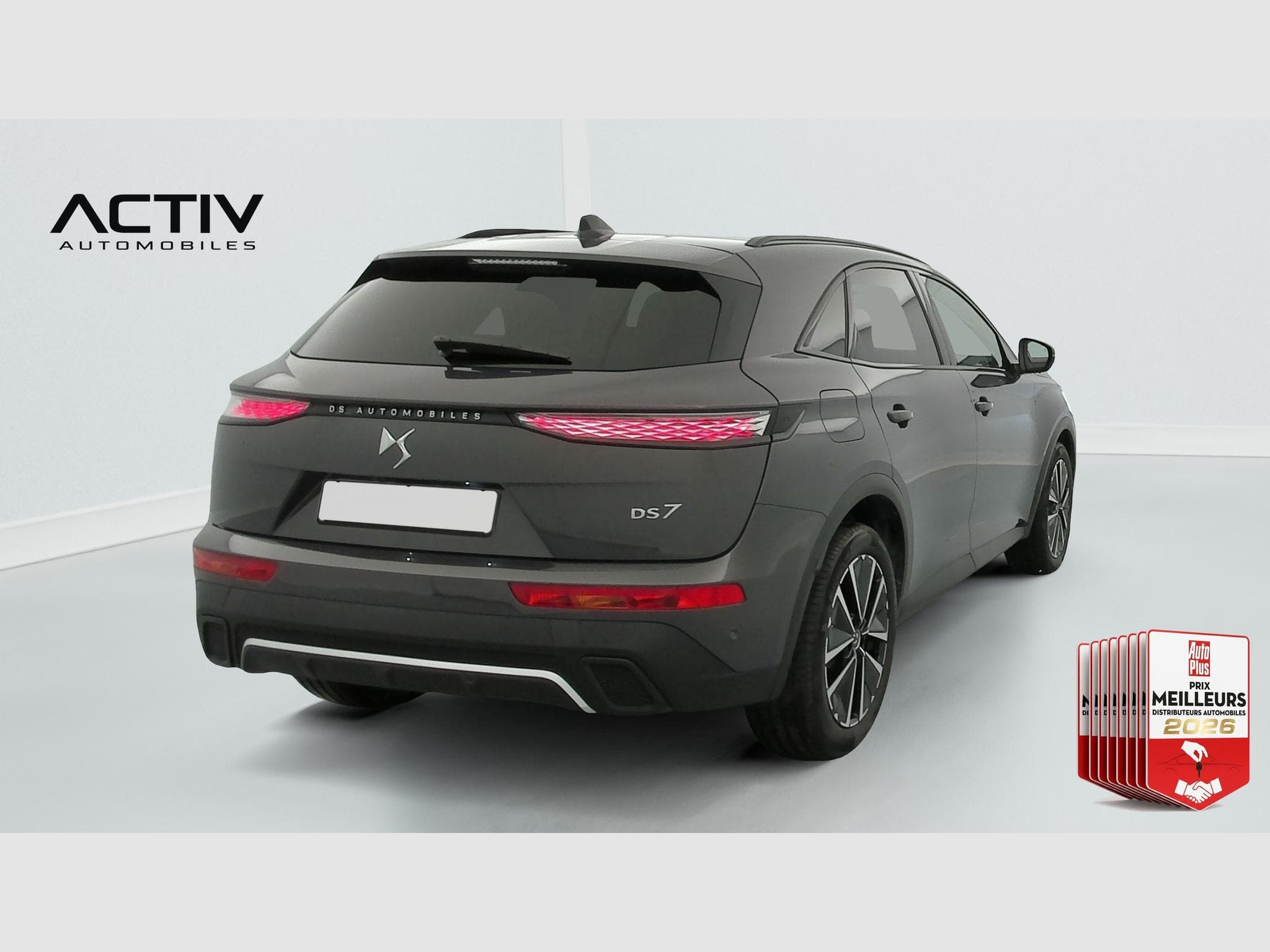 DS Automobiles DS7 BlueHDi 130 EAT8 Etoile (2025) - Photo 7
