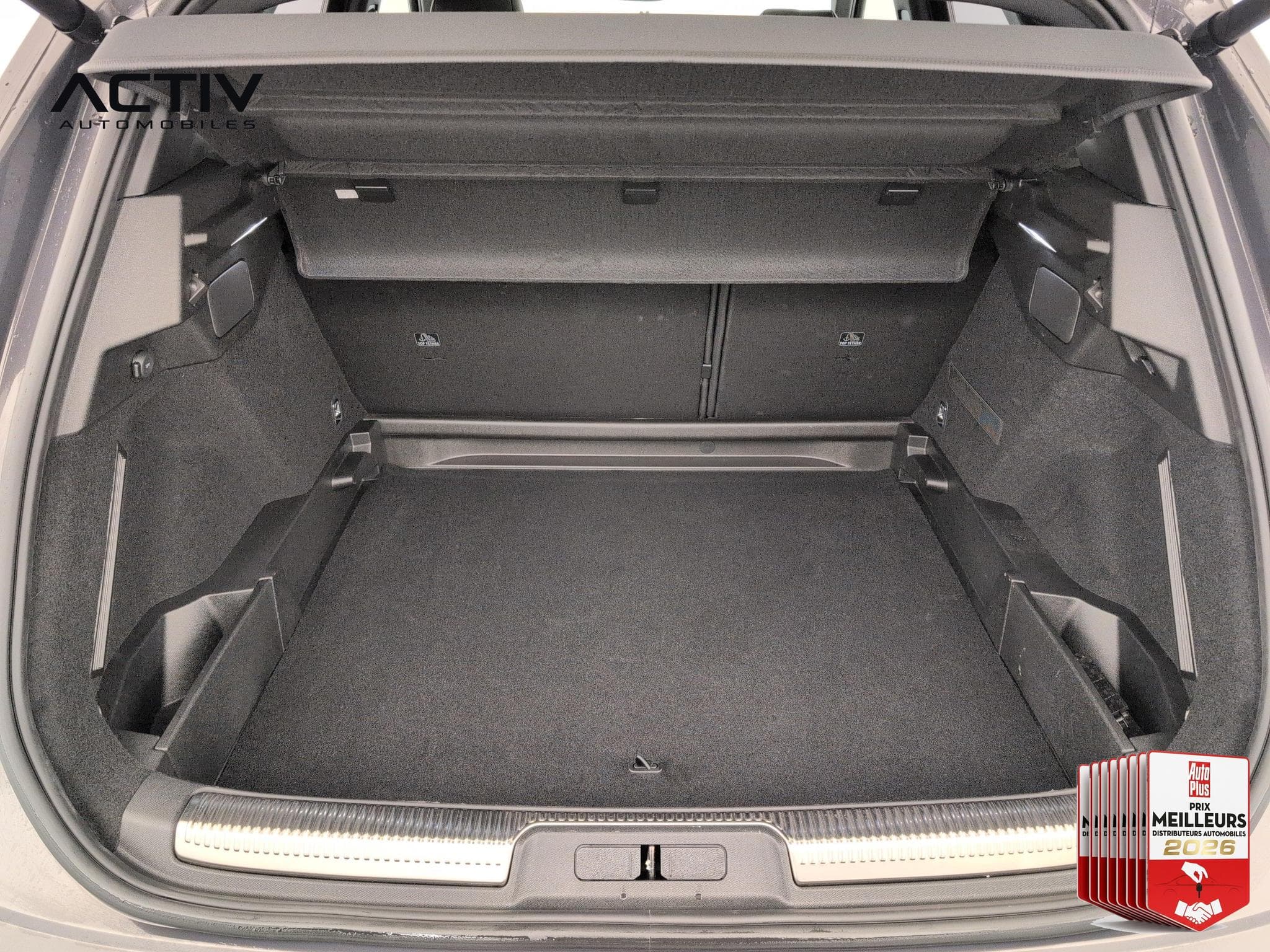 DS Automobiles DS7 BlueHDi 130 EAT8 Etoile (2025) - Photo 12