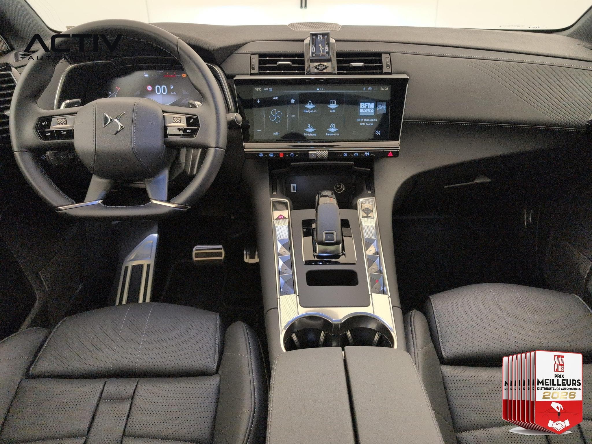 DS Automobiles DS7 BlueHDi 130 EAT8 Etoile (2025) - Photo 19