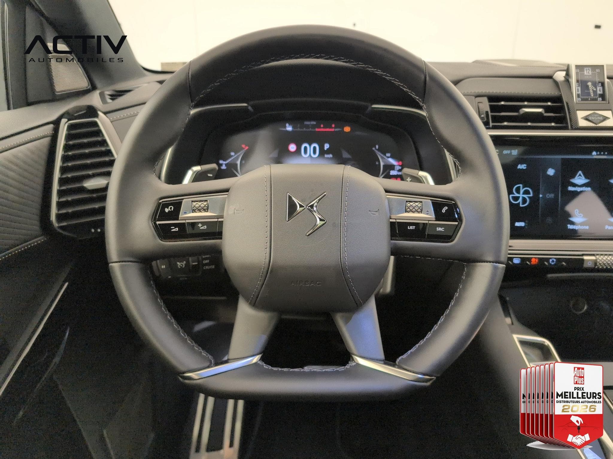 DS Automobiles DS7 BlueHDi 130 EAT8 Etoile (2025) - Photo 18